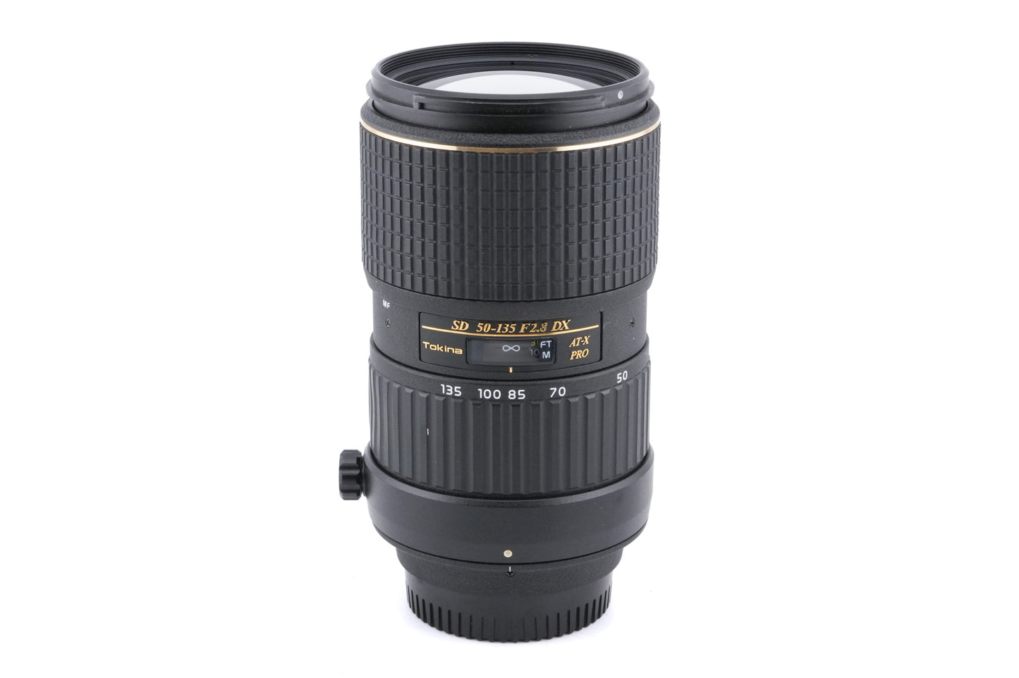 Tokina 50-135mm f2.8 AT-X Pro - Lens