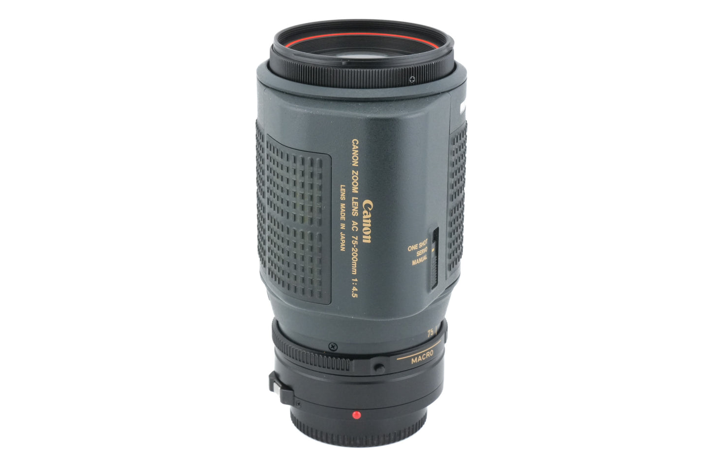 Canon 75-200mm f4.5 AC - Lens