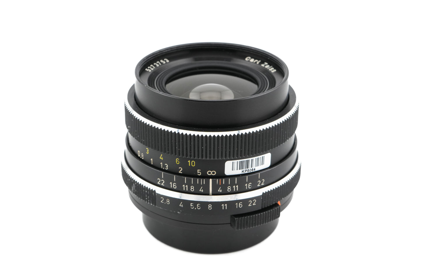 Rollei 35mm f2.8 Distagon - Lens