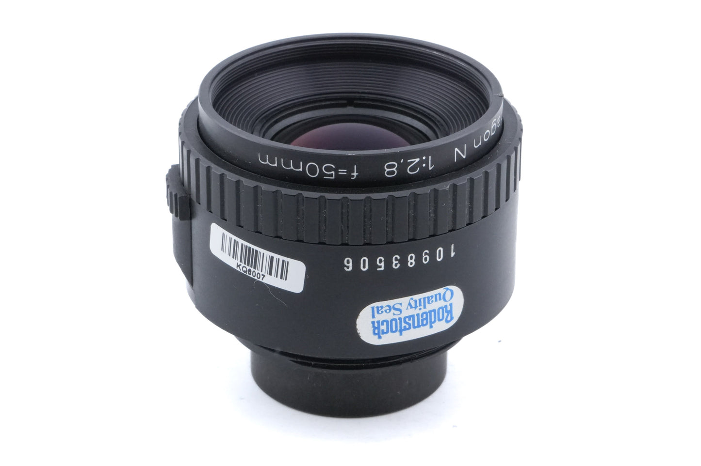 Rodenstock 50mm f2.8 Apo-Rodagon N - Lens