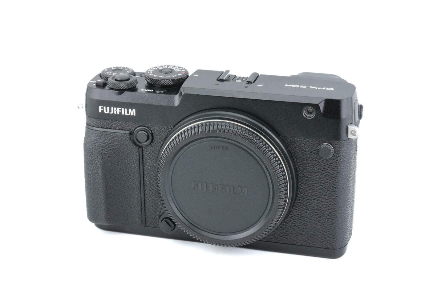 Fujifilm GFX 50R - Camera