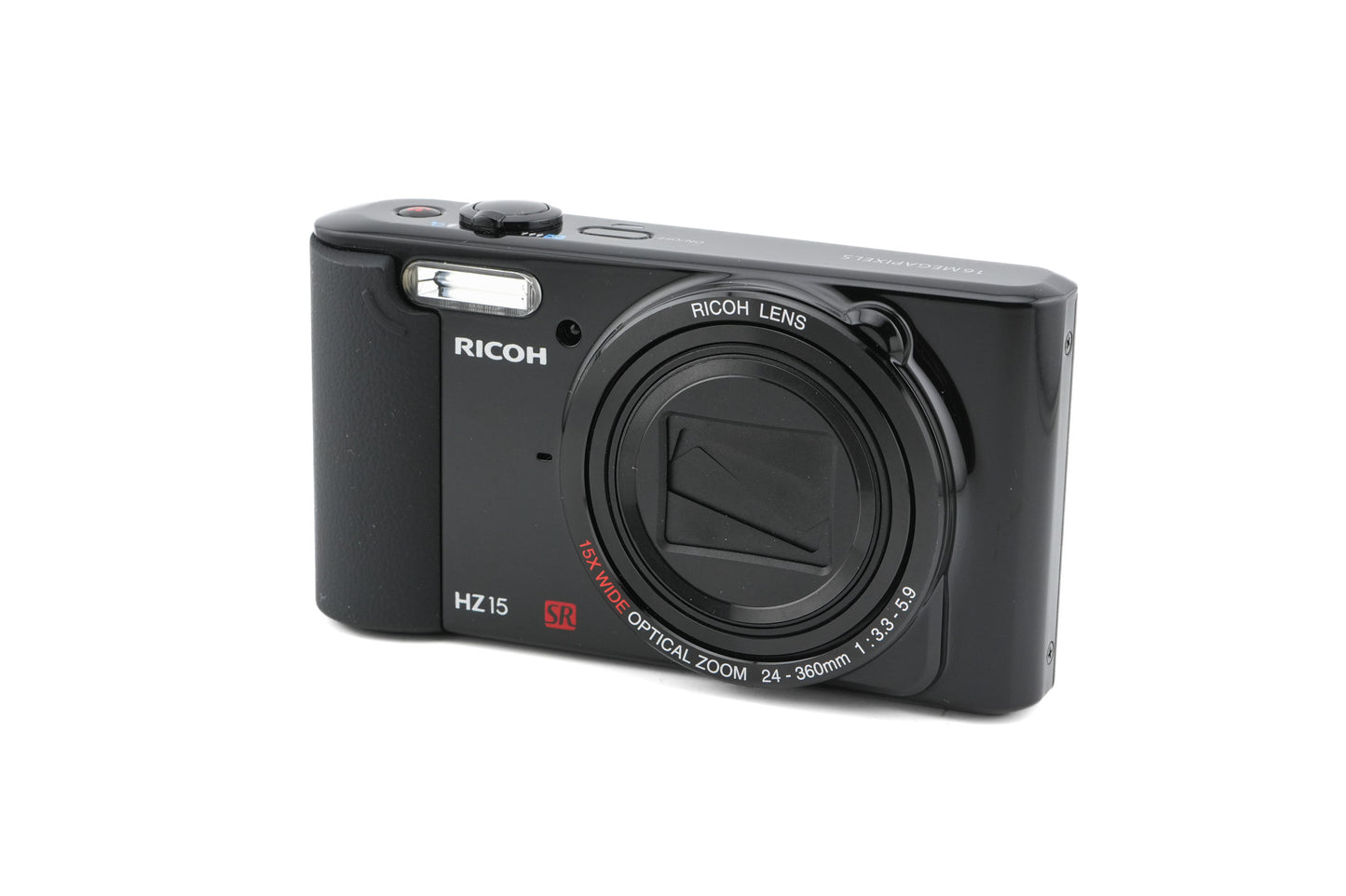 Ricoh HZ15 - Camera
