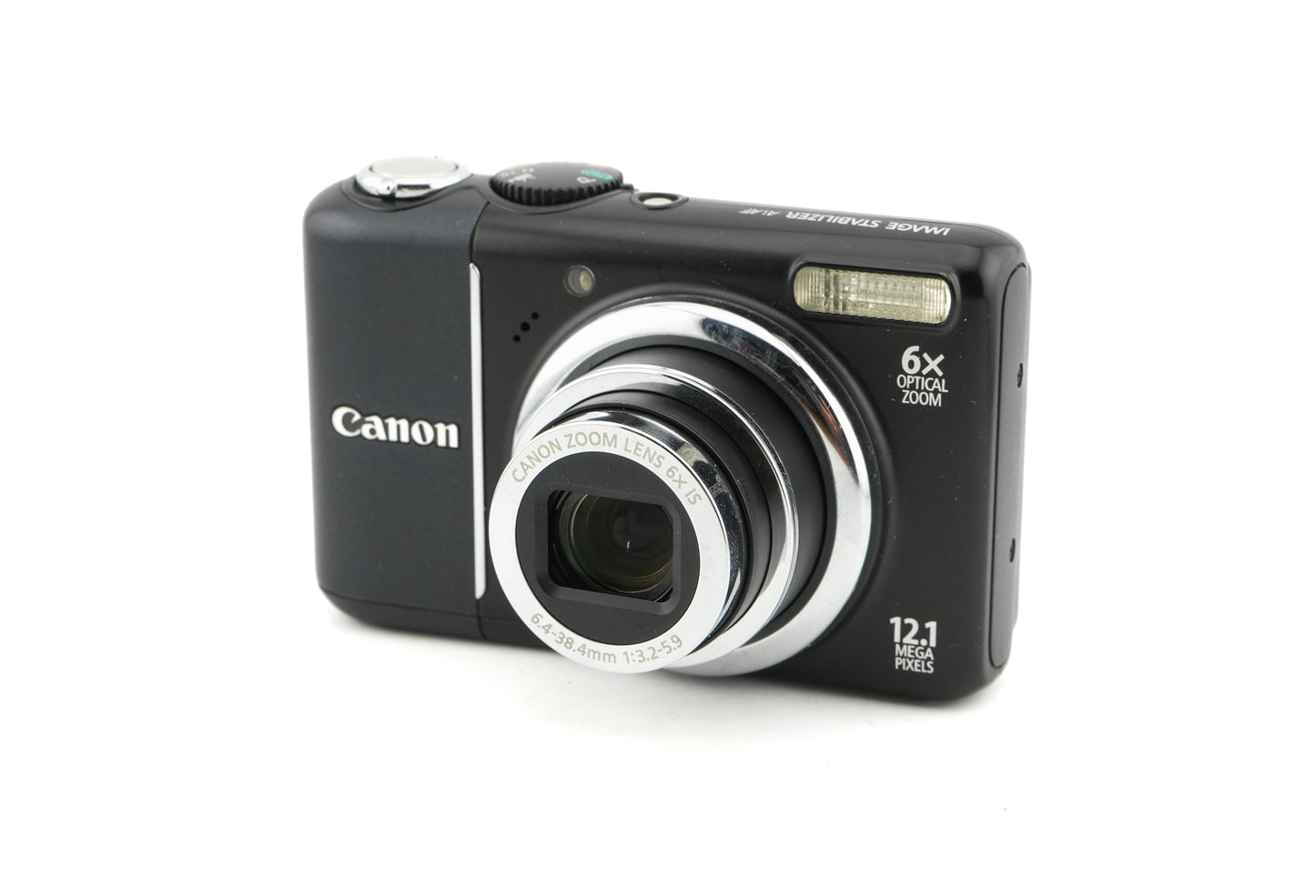 Canon PowerShot A2100 IS - Camera