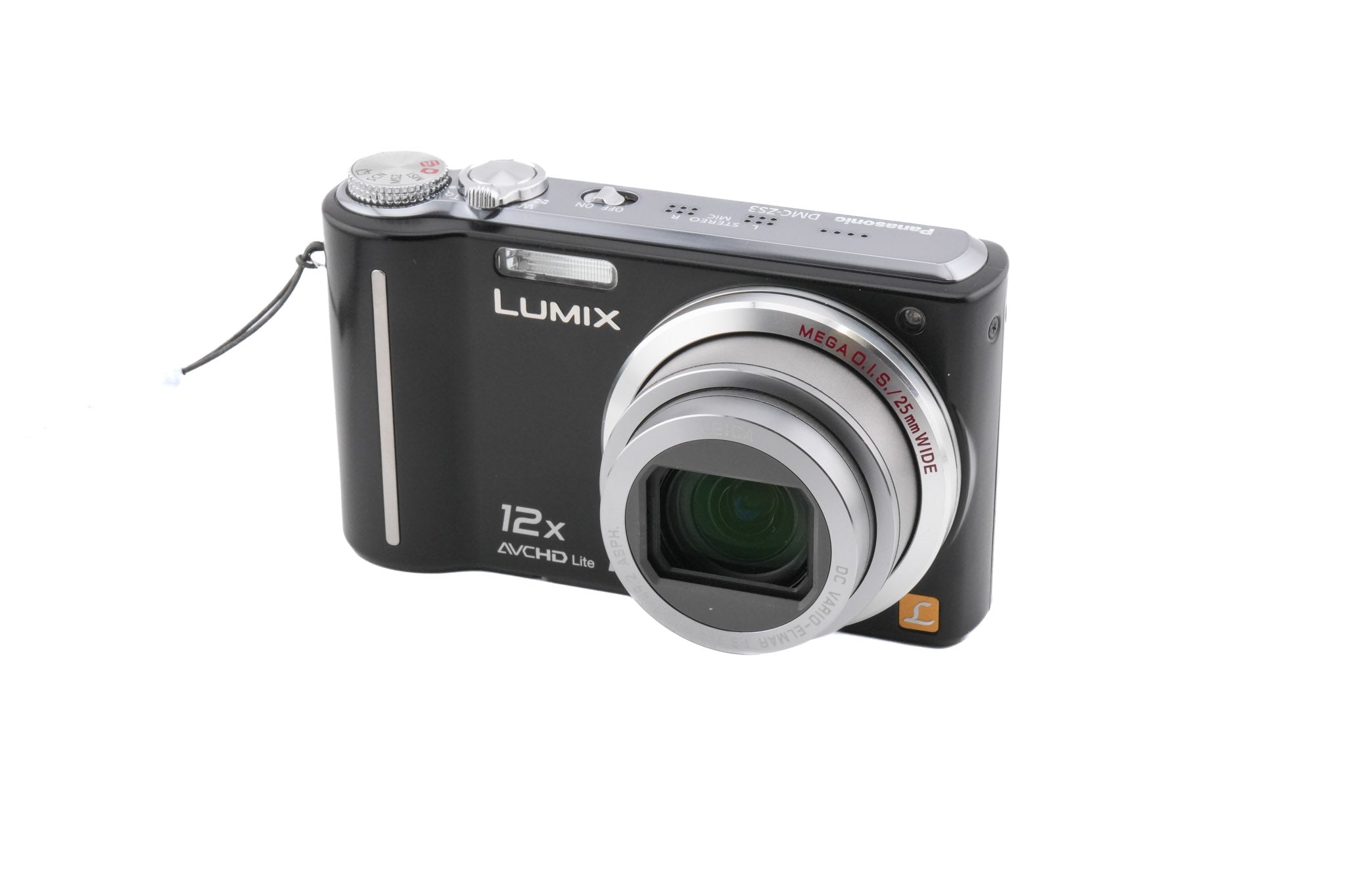 Panasonic Lumix DMC-ZS3 - Camera – Kamerastore Panasonic Lumix DMC-ZS3 - Camera – Kamerastore