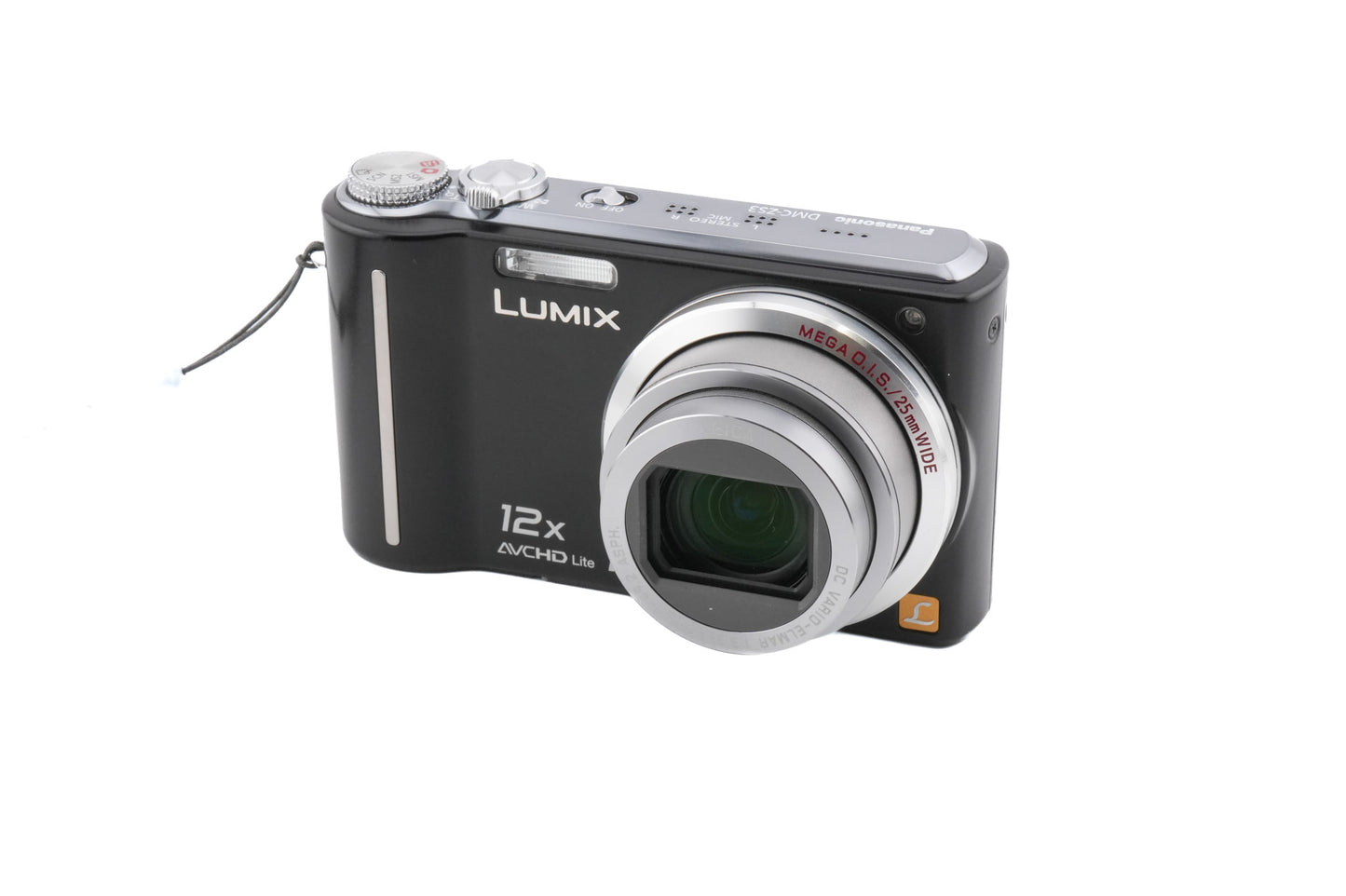 Panasonic Lumix DMC-ZS3 - Camera