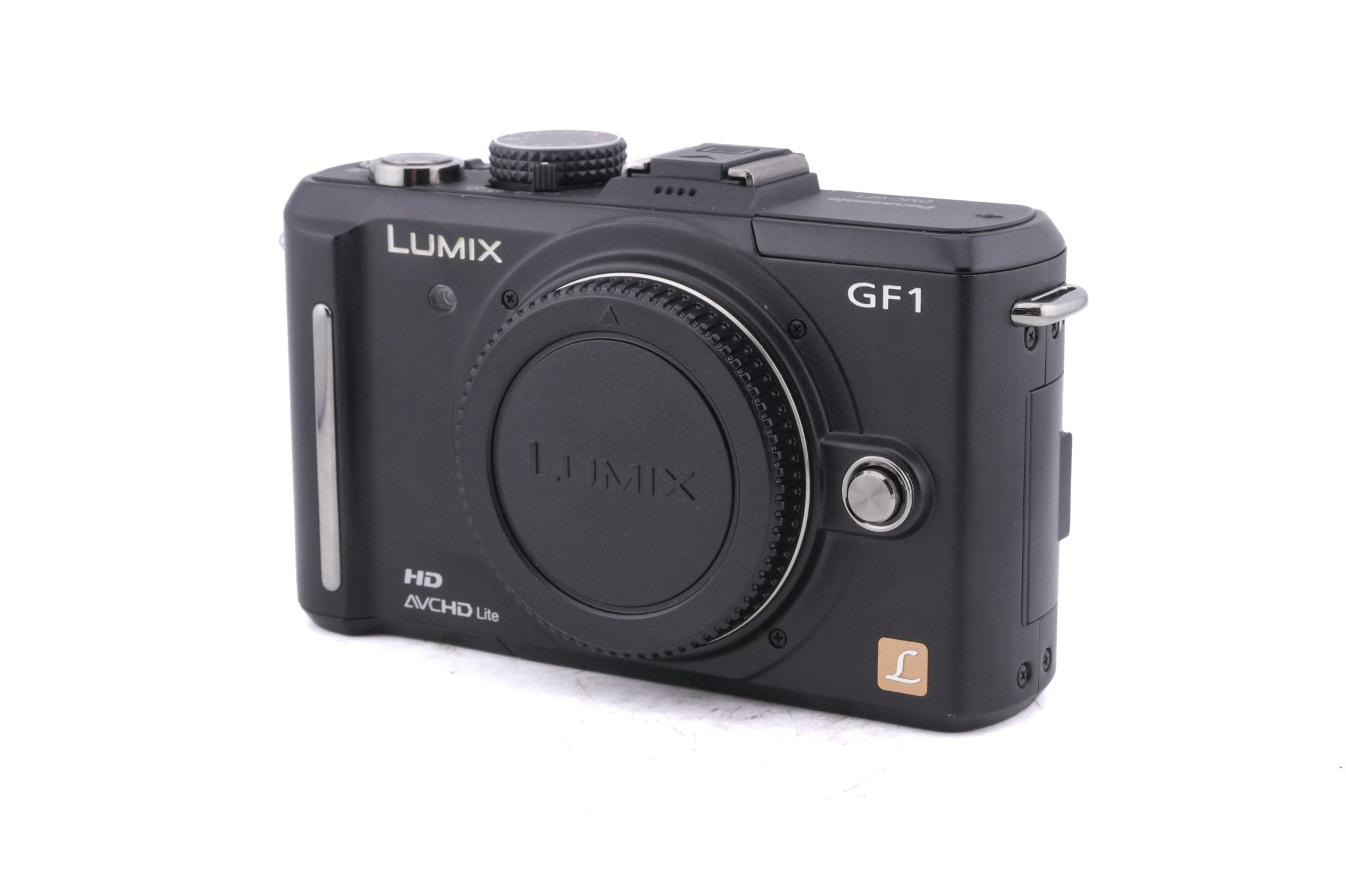 Panasonic Lumix DMC-GF1 - Camera – Kamerastore