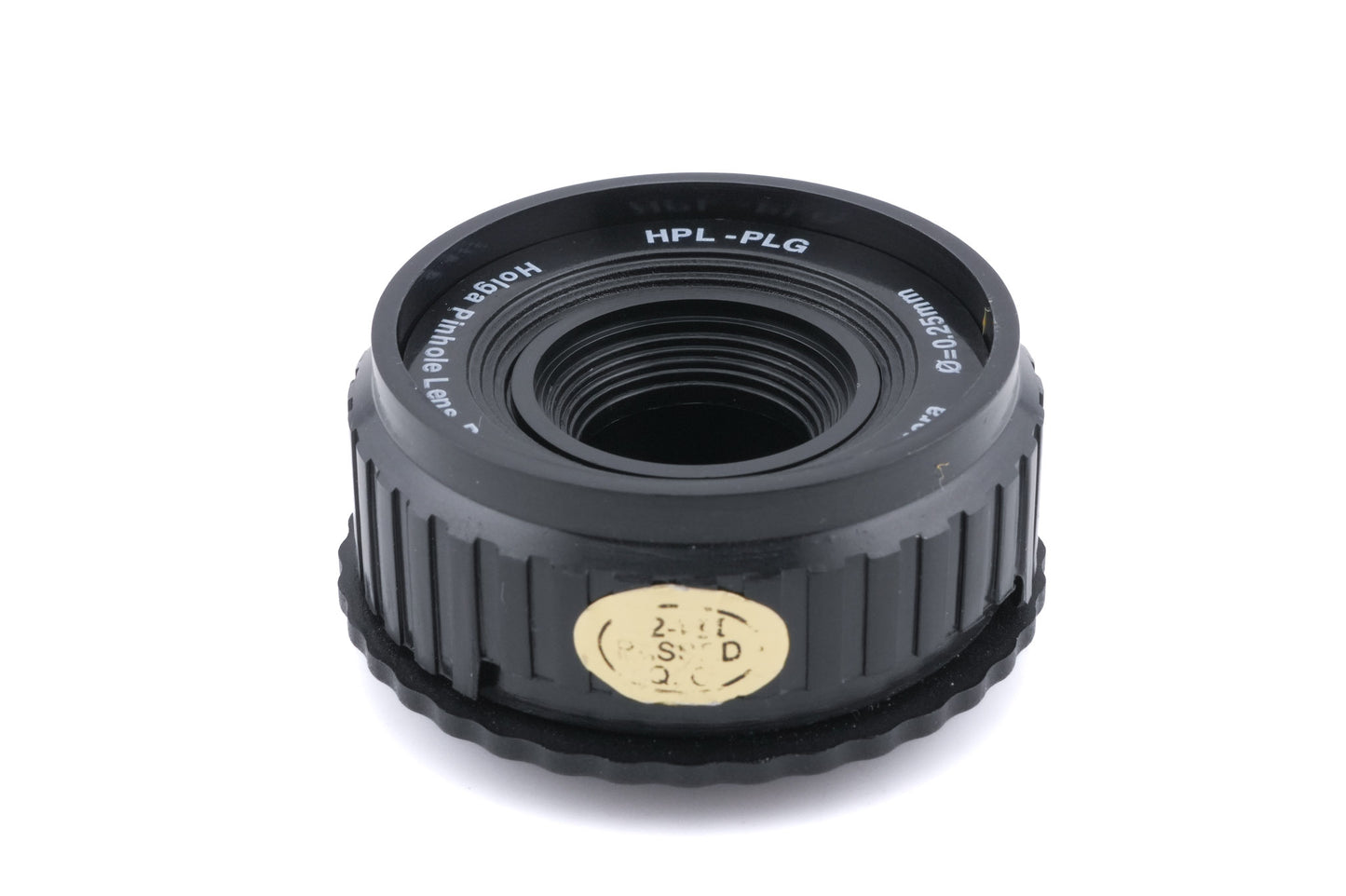 Holga HPL-PLG pinhole lens - Lens