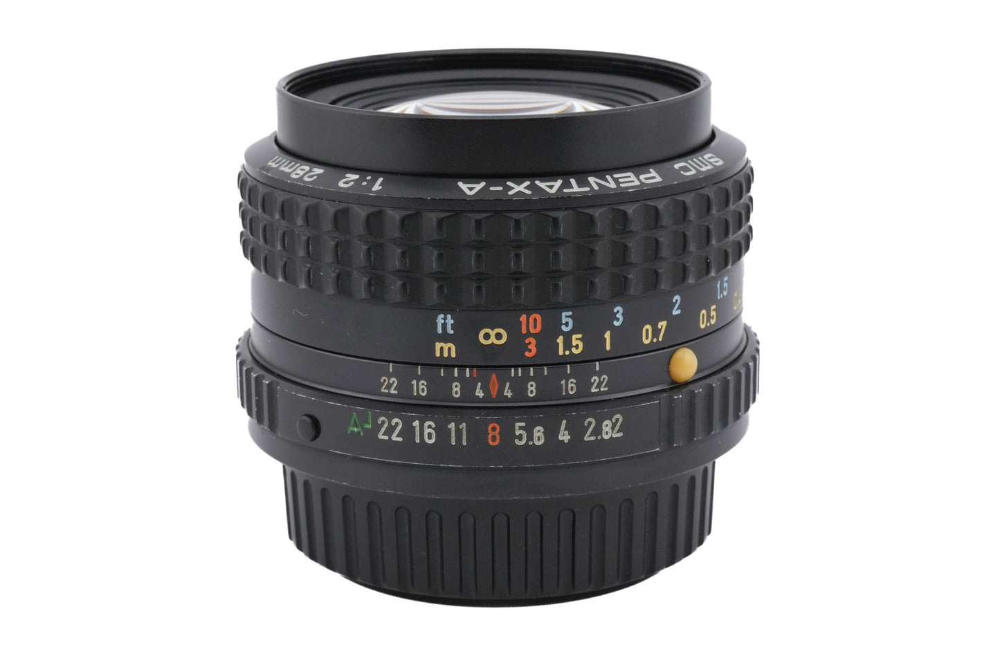 Pentax 28mm f2 SMC Pentax-A - Lens