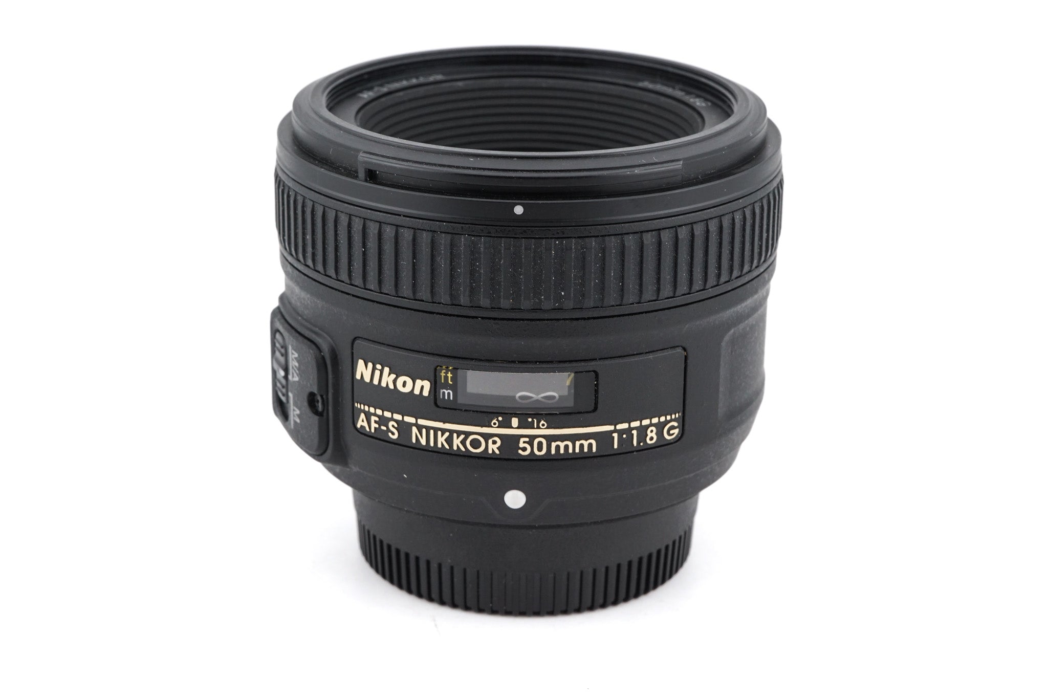 Nikon 50mm f1.8 AF-S Nikkor G – Kamerastore