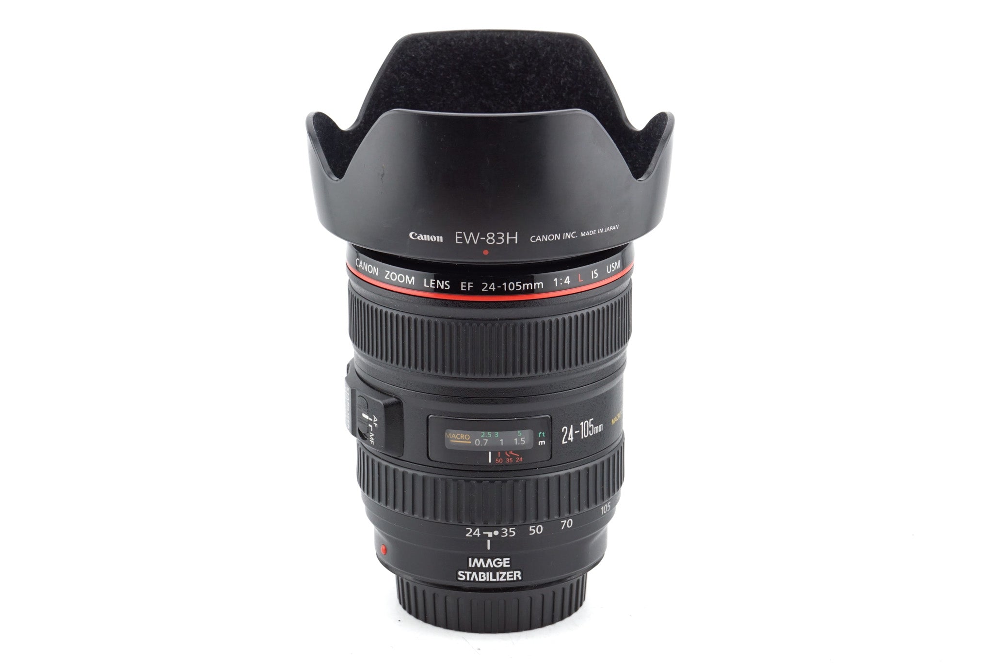 Canon 24-105mm f4 L IS USM