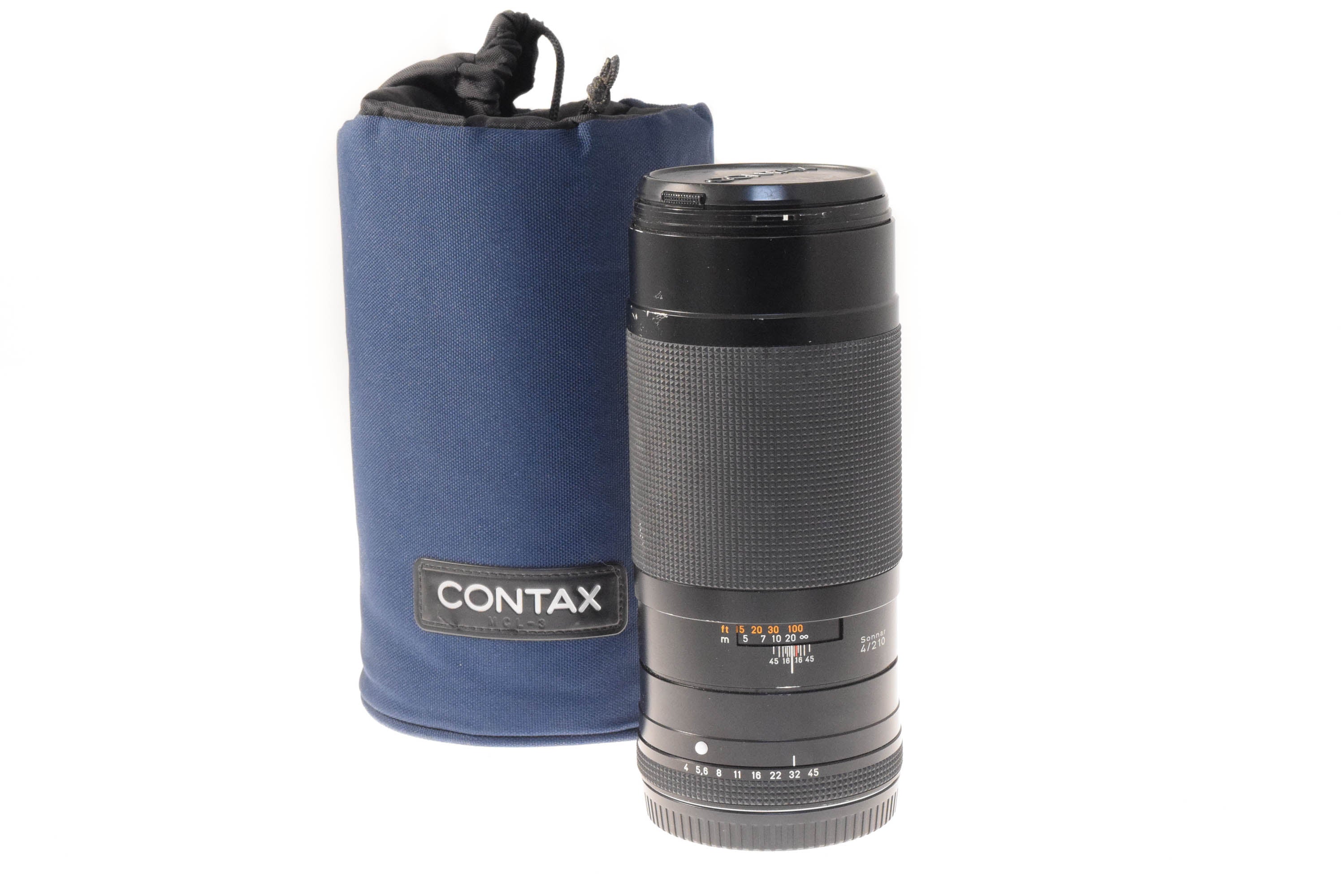 Contax 210mm f4 T* Sonnar – Kamerastore
