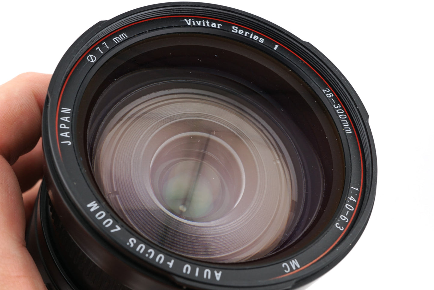 Vivitar 28-300mm f4.0-6.3 MC Autofocus Series 1 AI-S