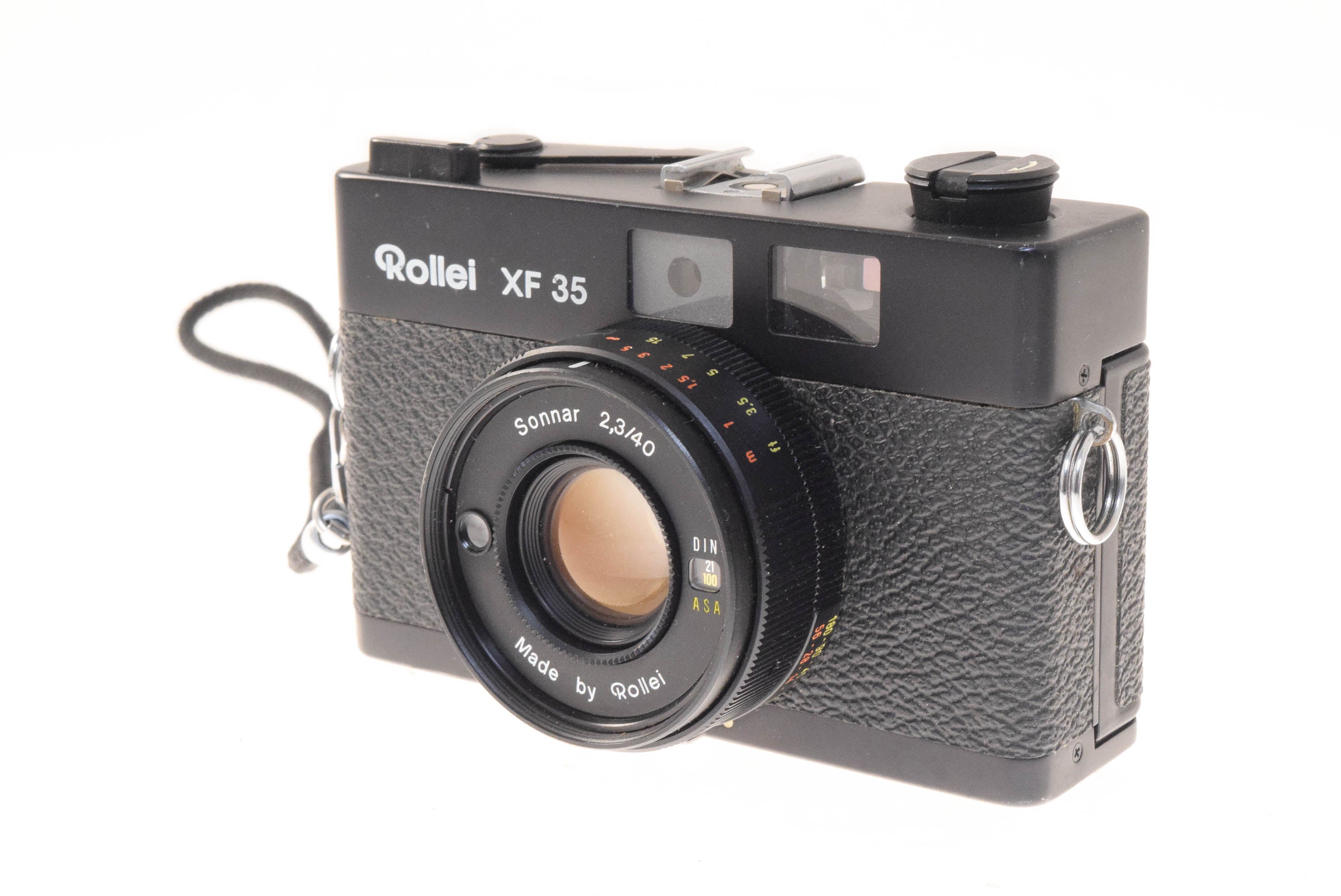 Rollei XF35 – Kamerastore