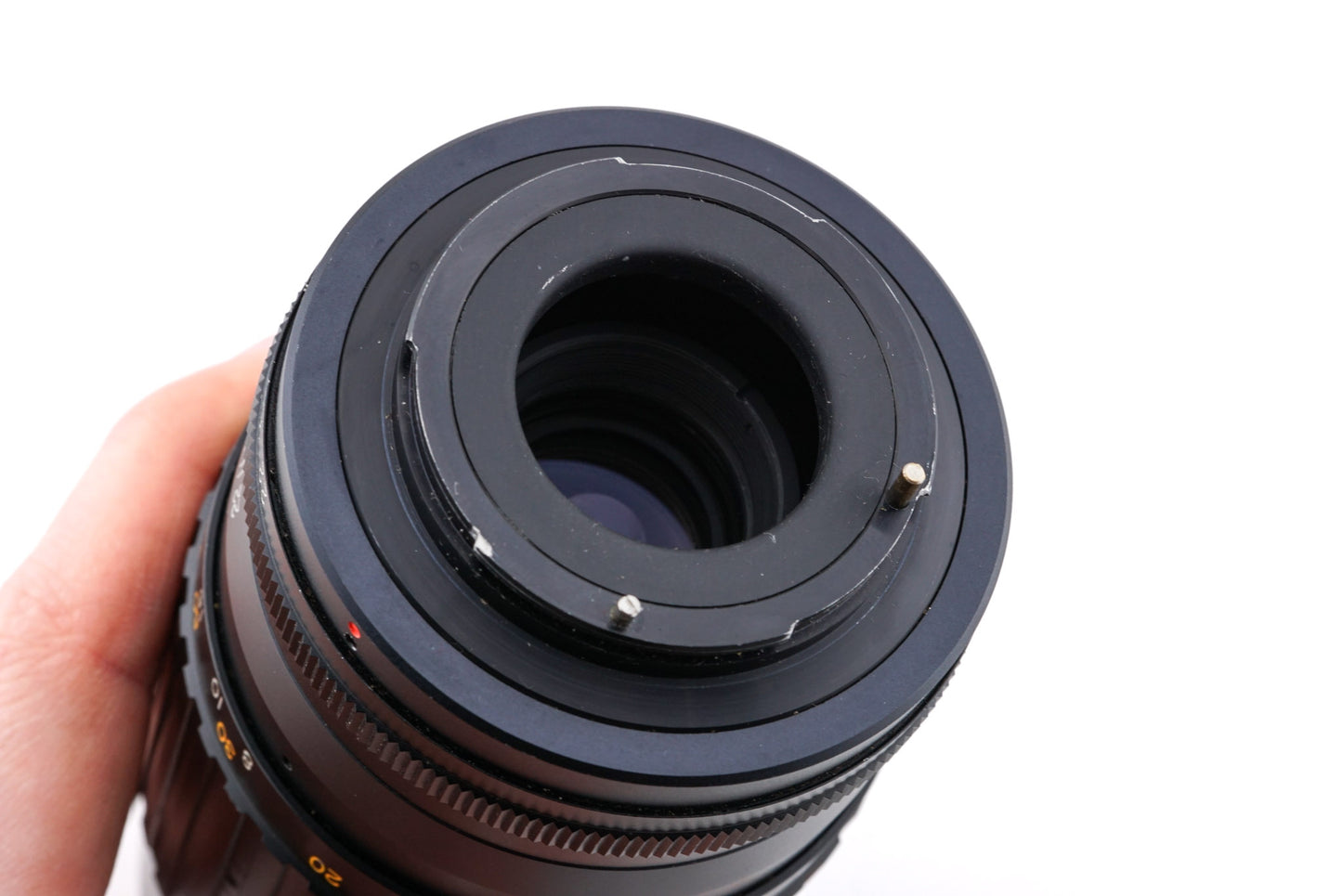 Exakta 200mm f3.5 Exaktar Auto