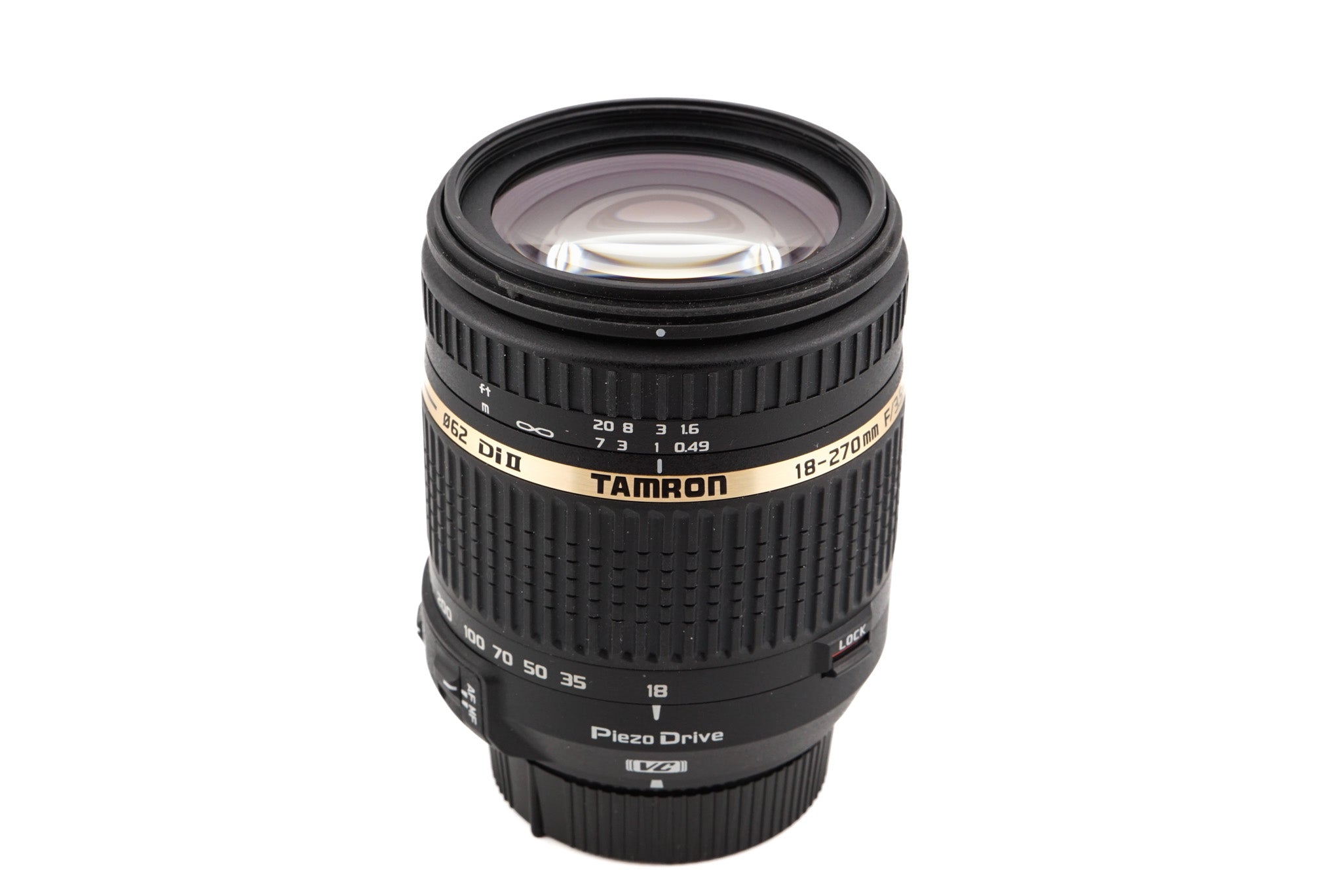 Tamron 18-270mm f3.5-6.3 AF Lens (for hotsell Canon)