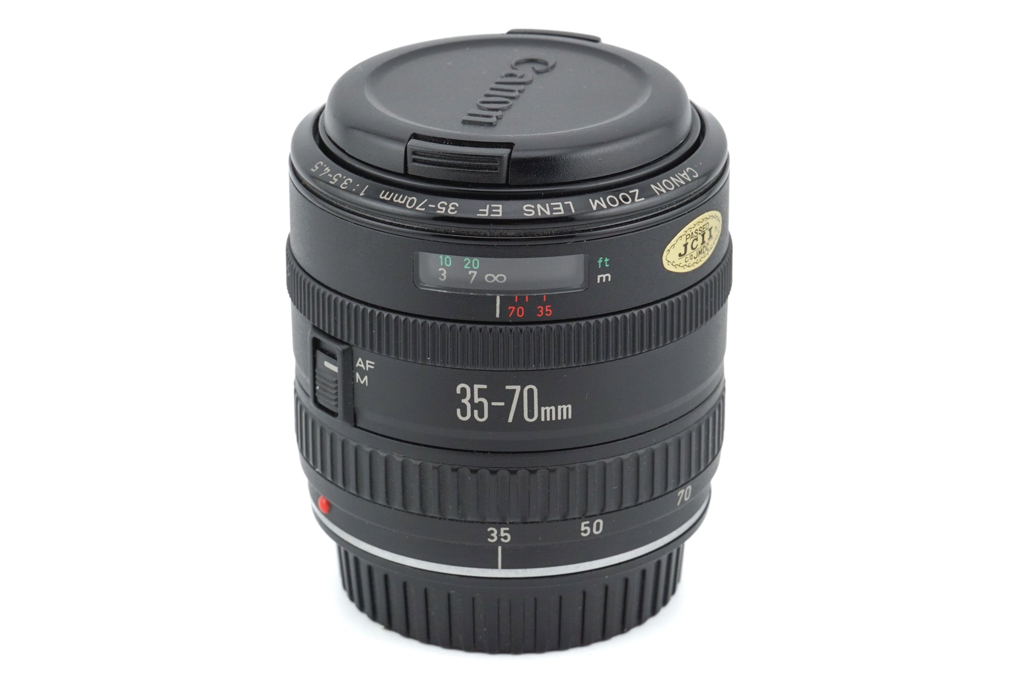 Canon 35-70mm f3.5-4.5