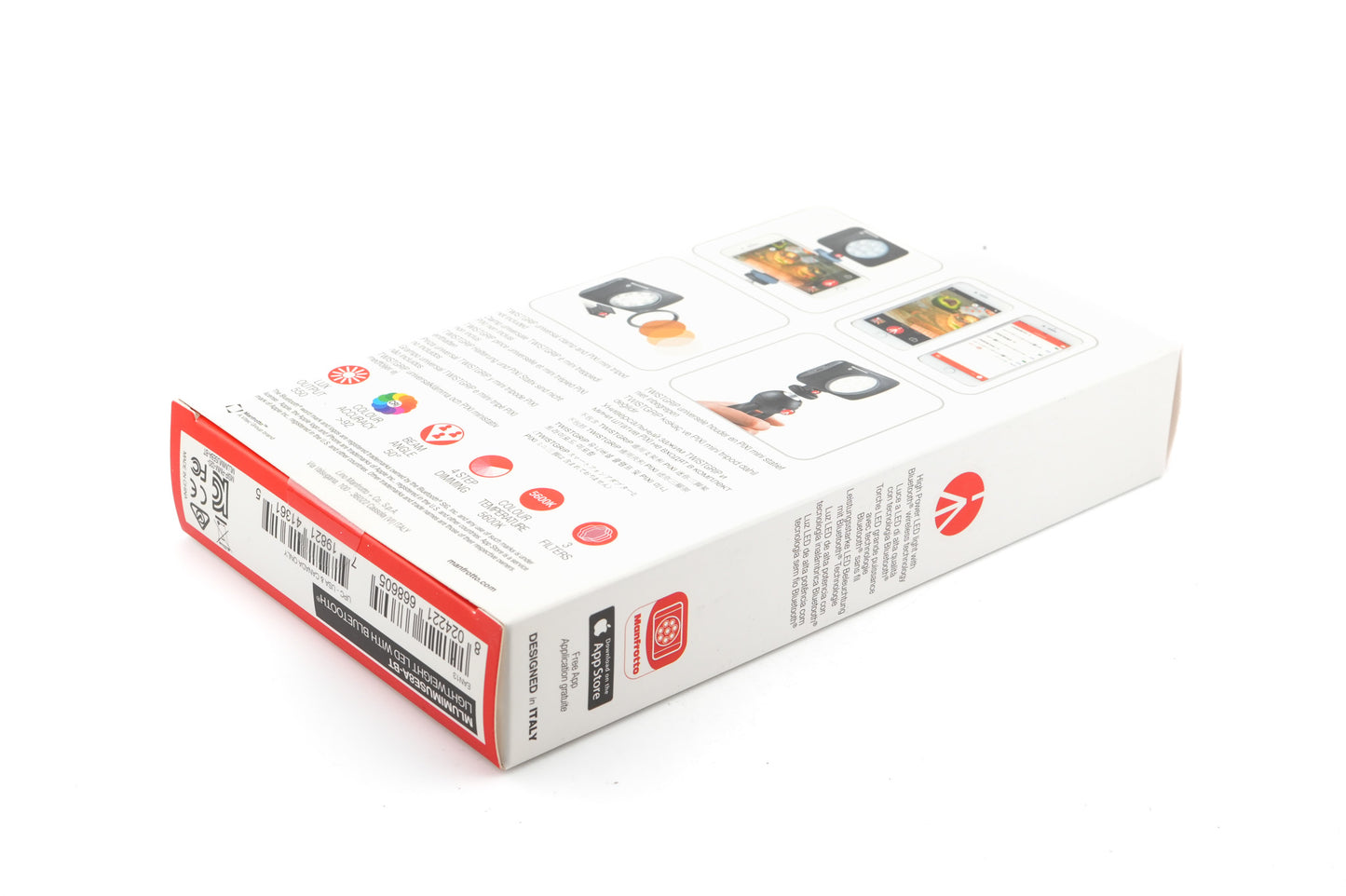 Manfrotto Lumimuse 8