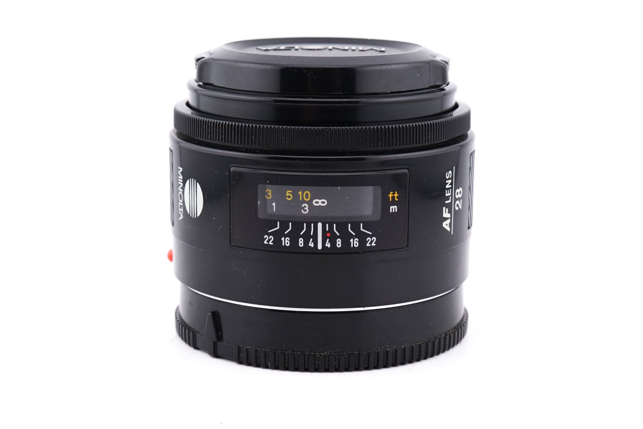 Minolta 28mm f2.8 AF – Kamerastore