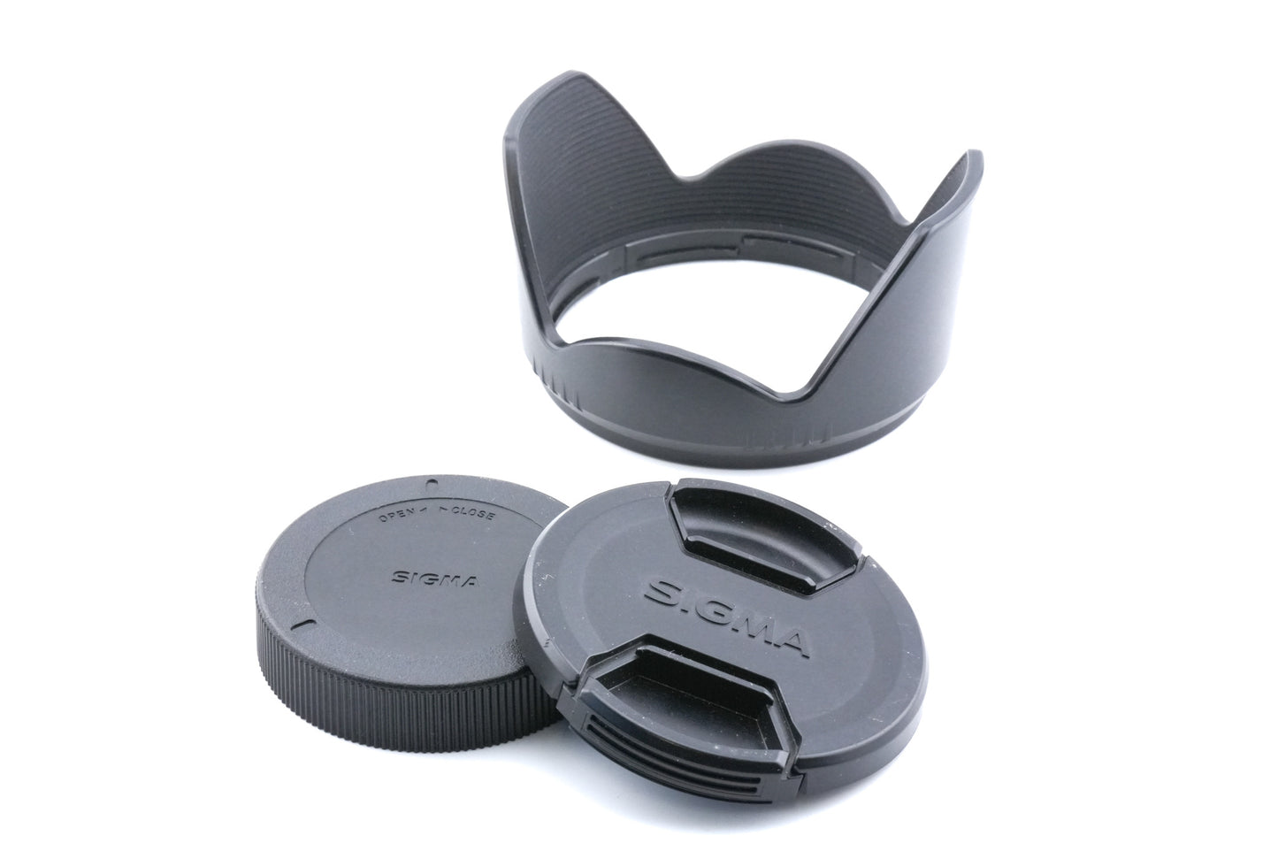 Sigma 18-50mm f2.8-4.5 DC OS HSM