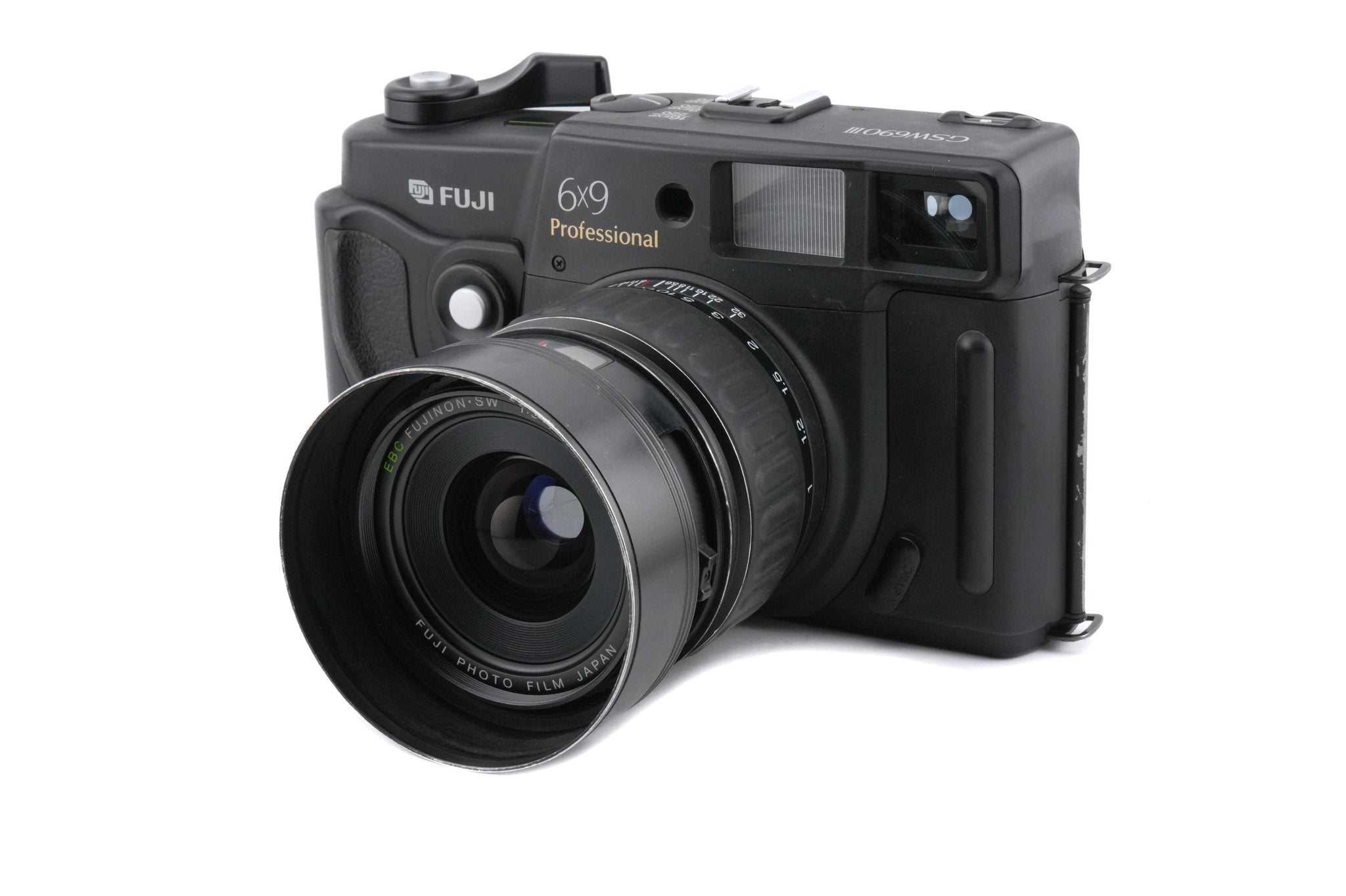 ☆超美品☆FUJI GW690 III Professional Fuji GSW690 III Professional – Kamerastore