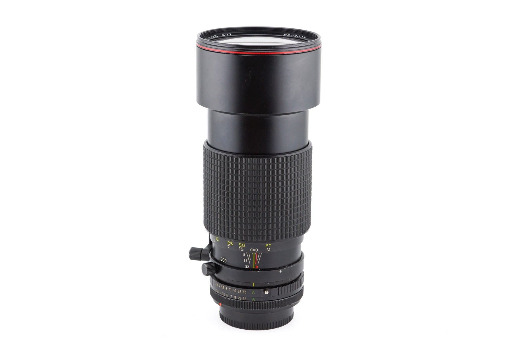 Tokina 80-200mm f2.8 SD AT-X – Kamerastore