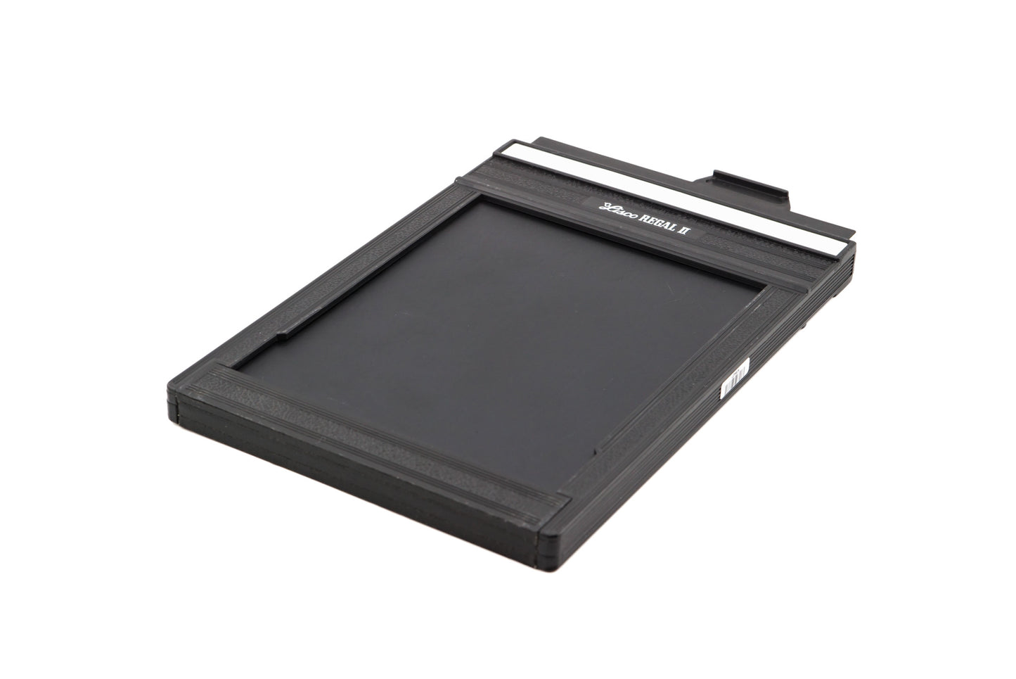 Lisco 4x5" Regal II Cut Film Holder