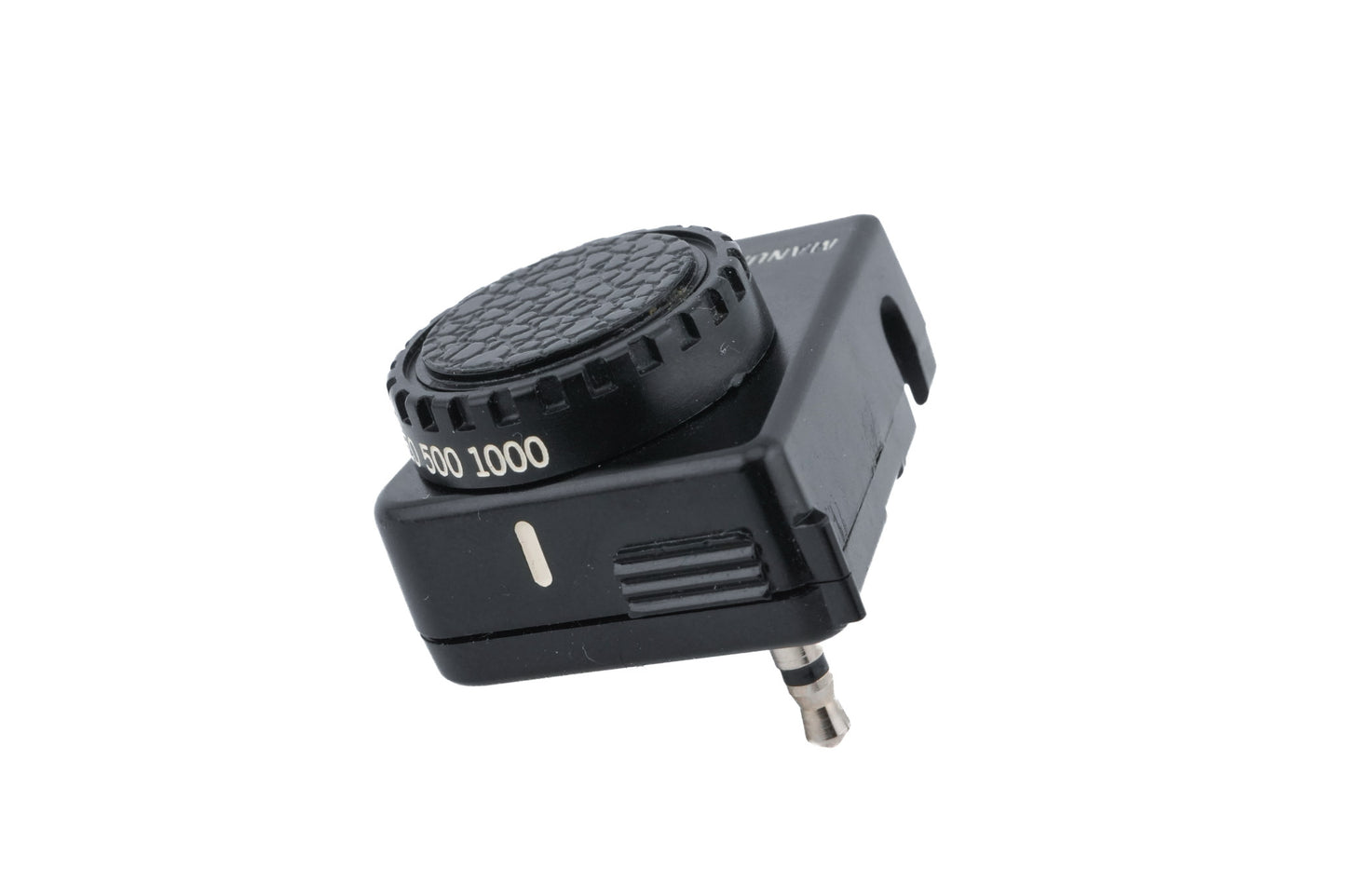 Olympus OM10 Manual Adapter