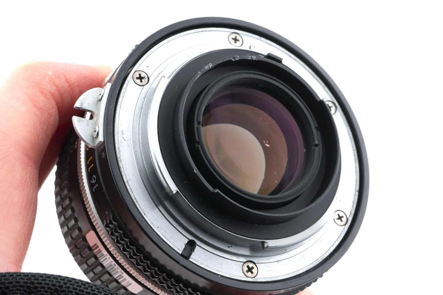 Nikon 50mm f2 Nikkor Pre-AI