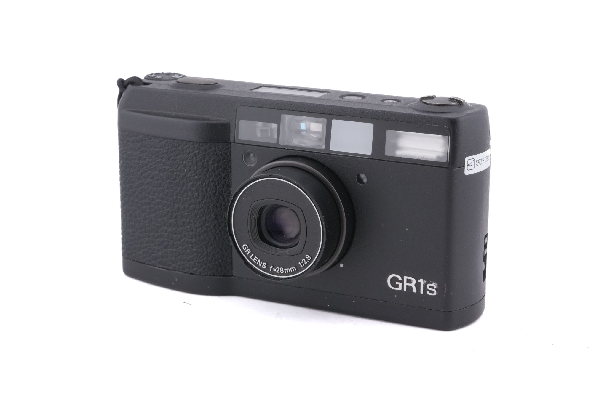 Ricoh GR1s - Camera – Kamerastore