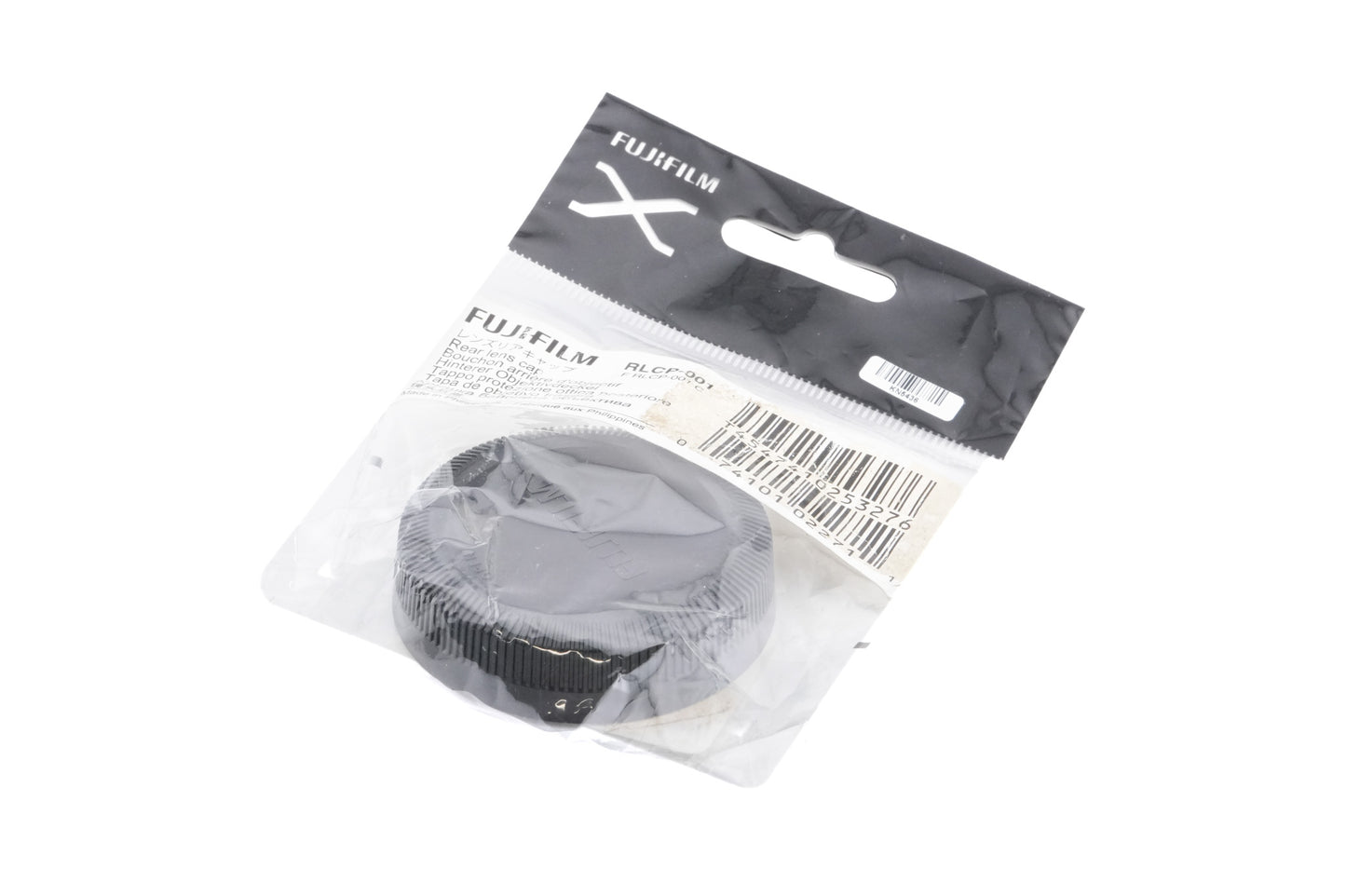 Fujifilm RLCP-001 Rear Lens Cap - Accessory