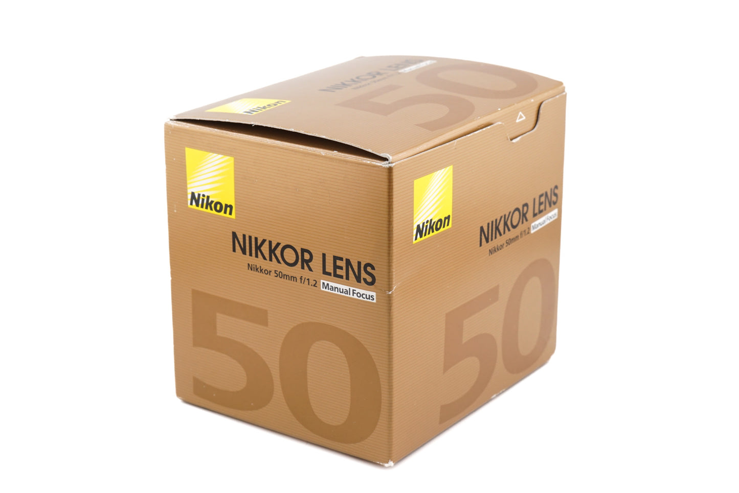 Nikon 50mm f1.2 Nikkor AI-S