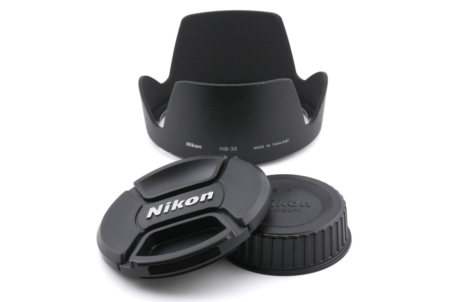 Nikon 18-200mm f3.5-5.6 AF-S Nikkor G II ED VR