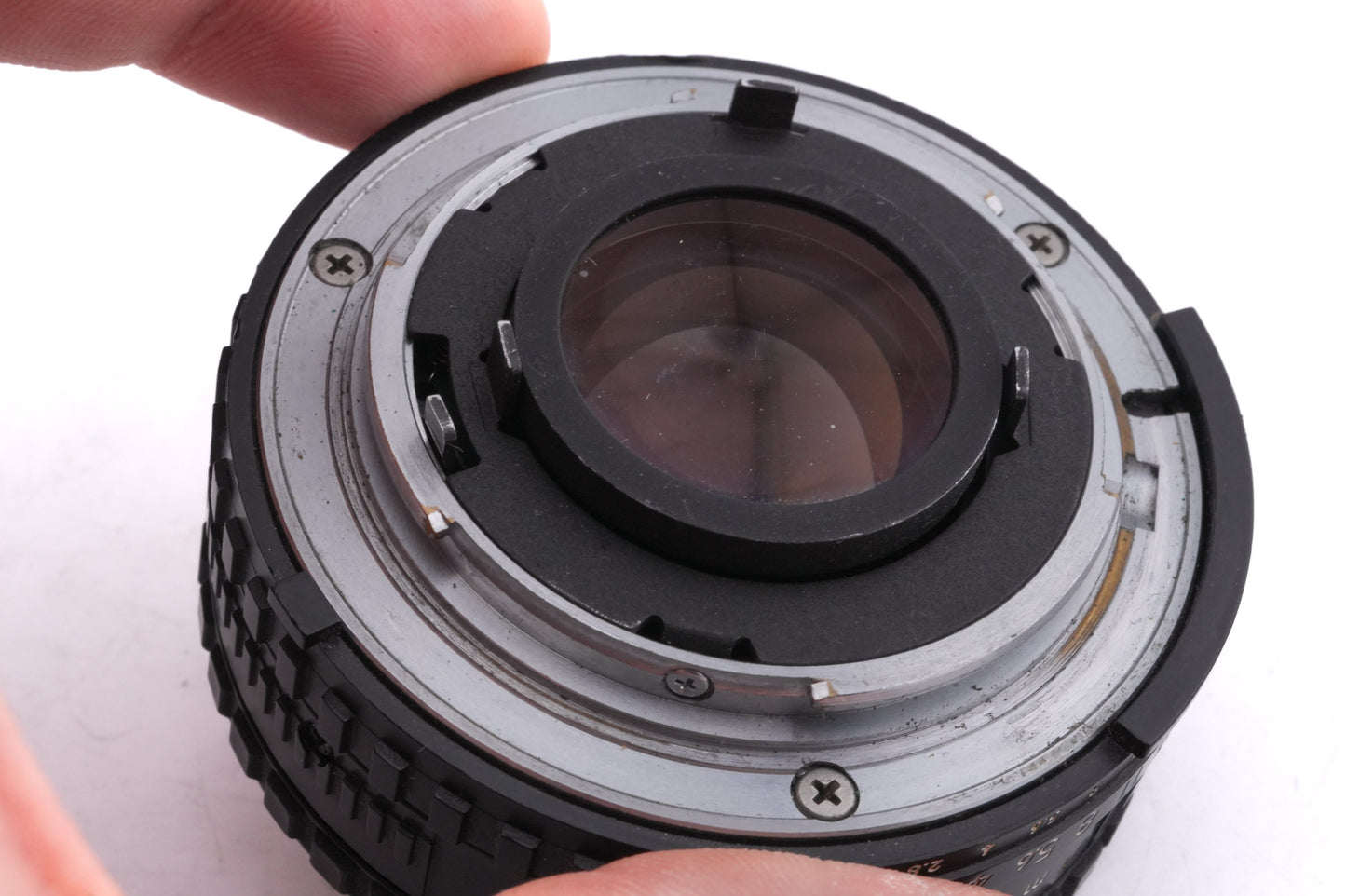 Nikon 50mm f1.8 Series E