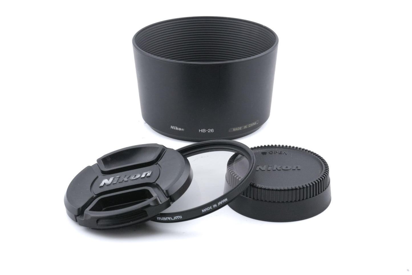 Nikon 70-300mm f4-5.6 AF Nikkor G