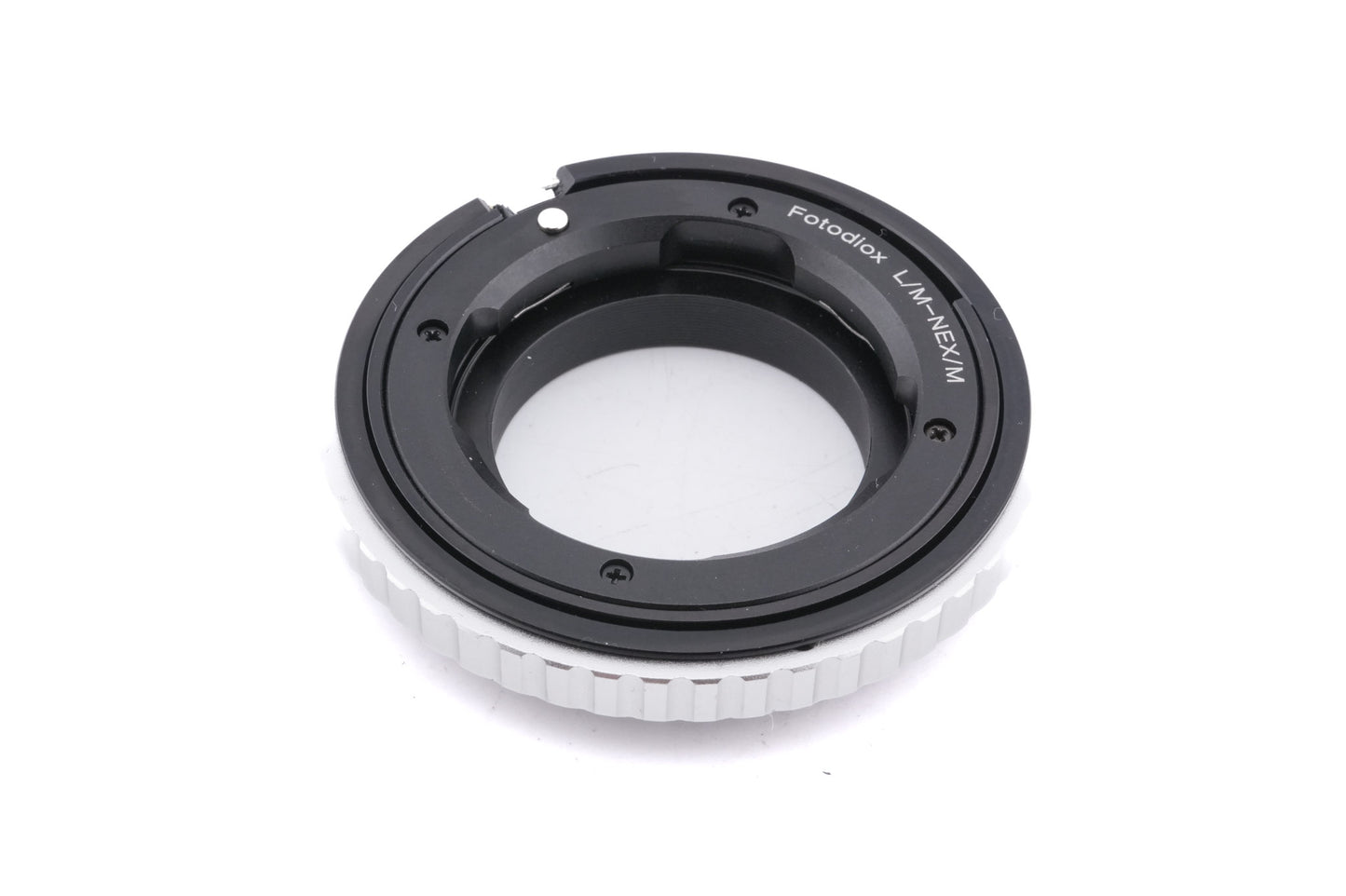 Fotodiox Leica M - Sony E/FE (L/M-NEX/M) Adapter - Accessory