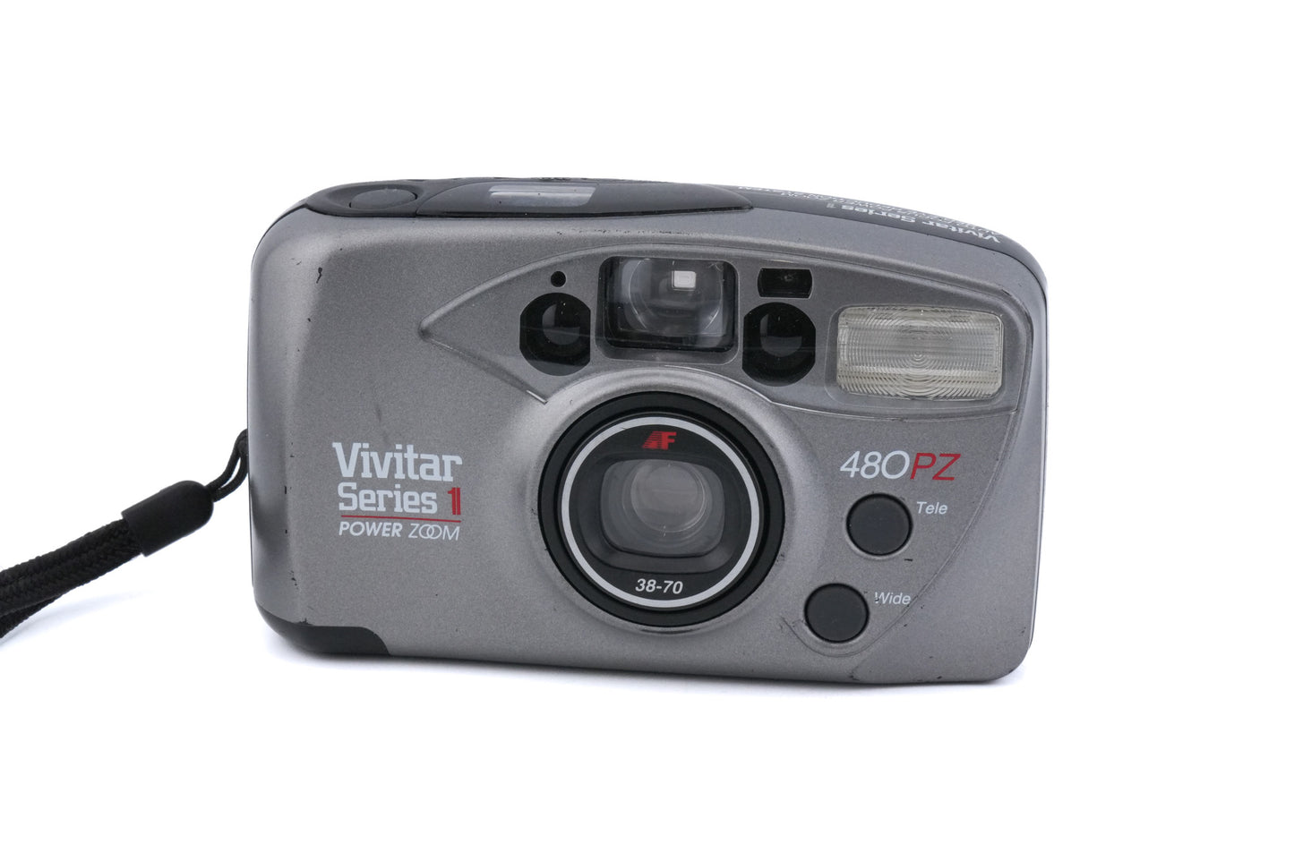 Vivitar Series 1 480PZ - Camera