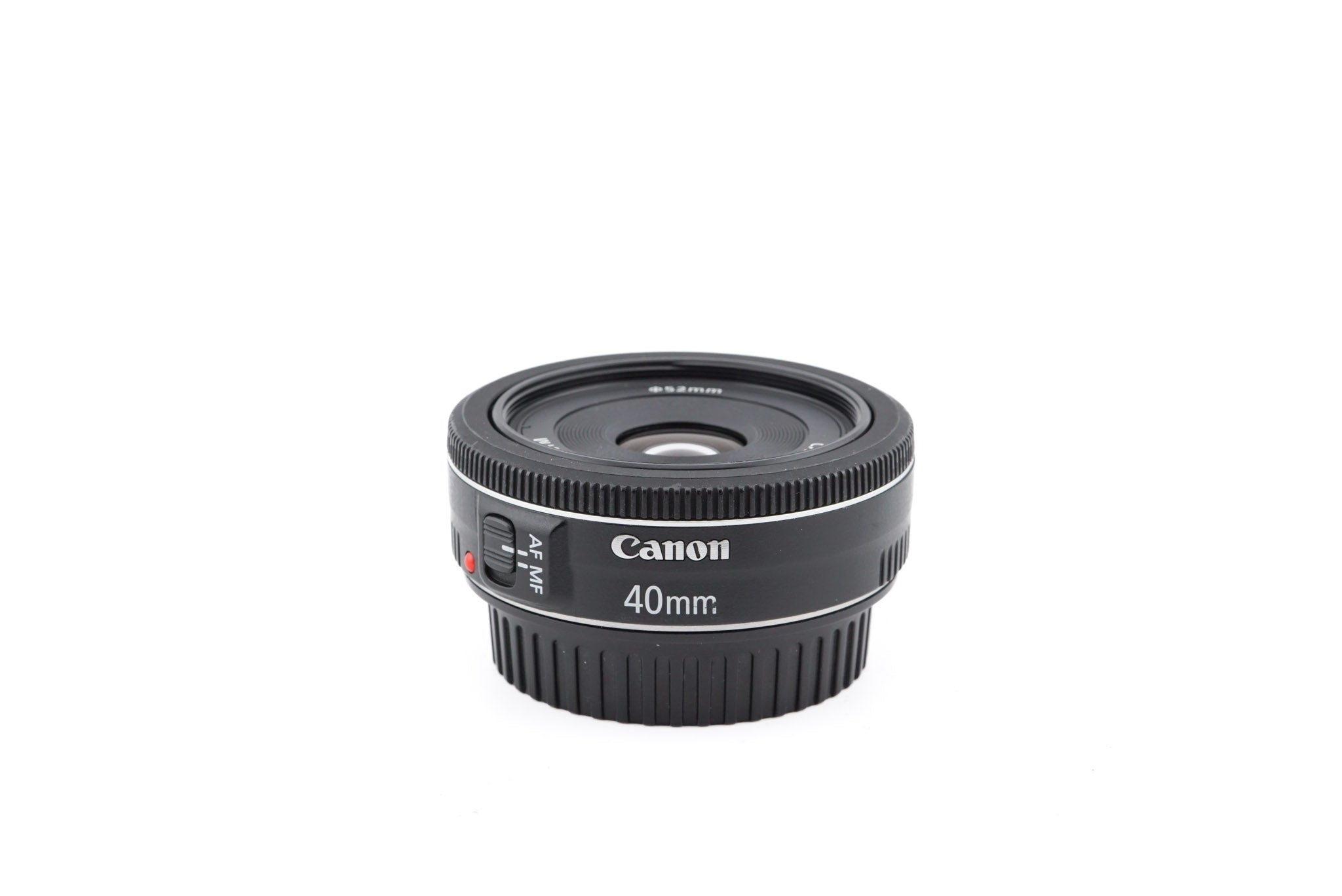 ラクマ限定特価‼️Canon EF40mm f/2.8 STM - レンズ(単焦点)