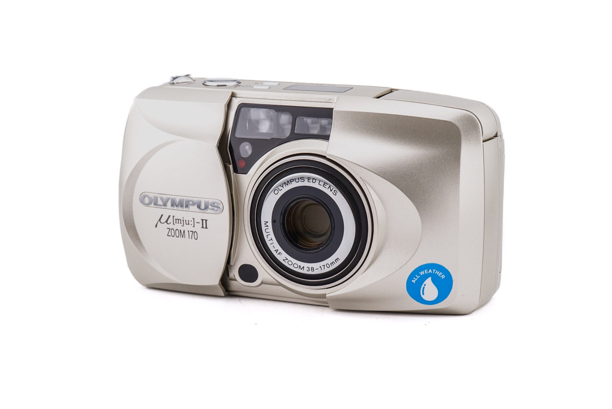Olympus Mju-II Zoom 170 – Kamerastore
