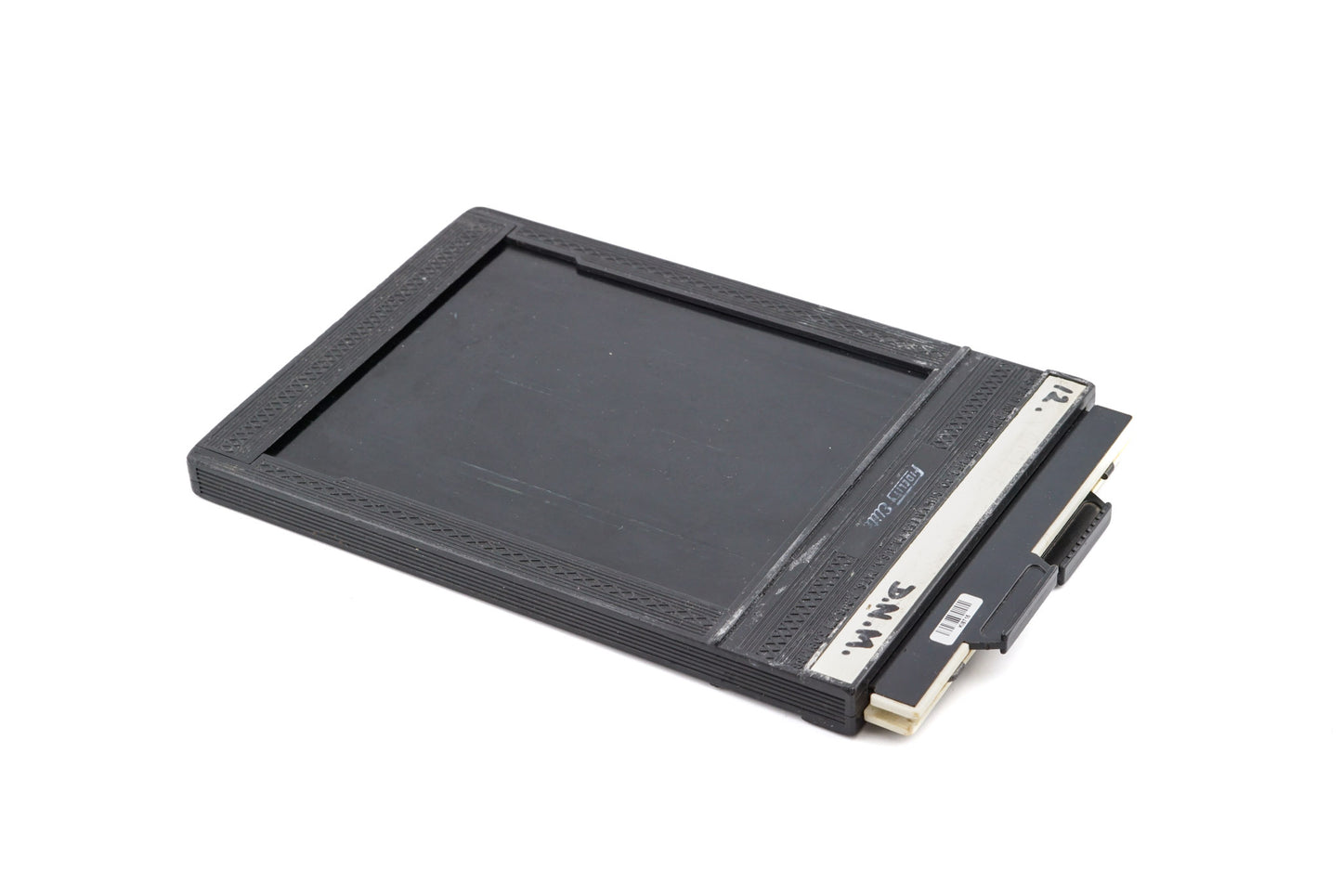 Fidelity 4x5" Elite Cut Film Holder