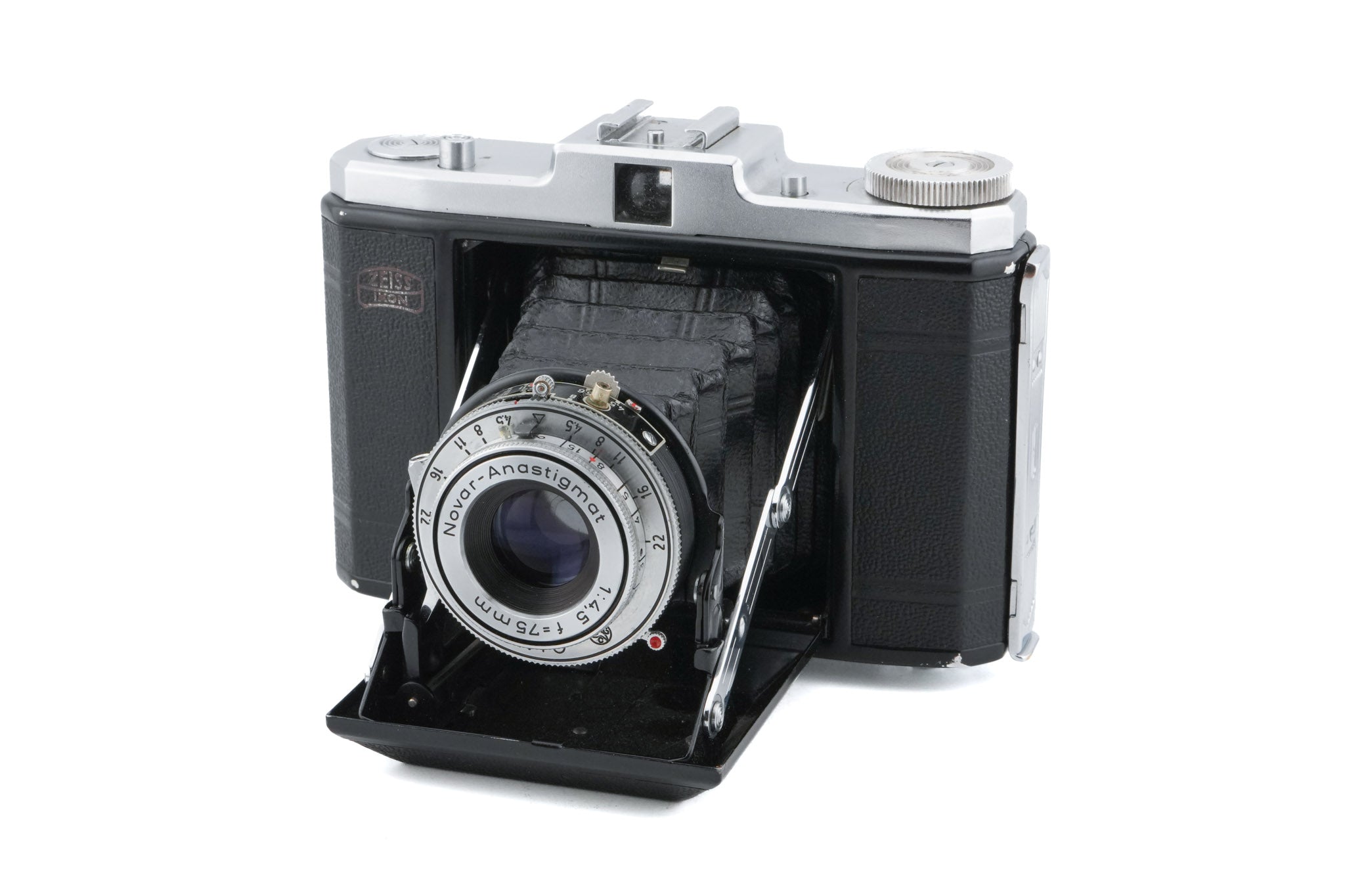 Zeiss Ikon Nettar (517/16) – Kamerastore