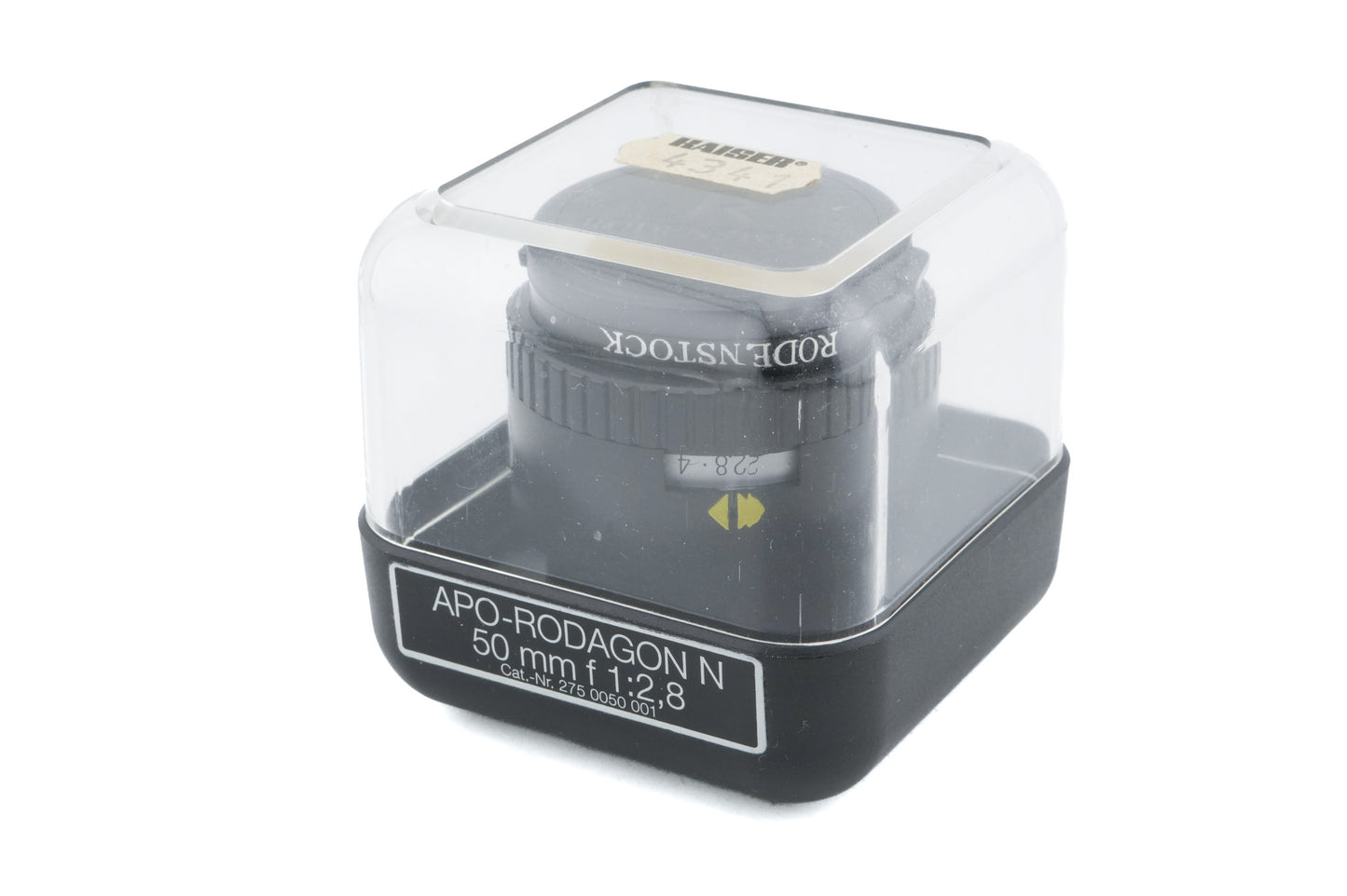 Rodenstock 50mm f2.8 Apo-Rodagon N