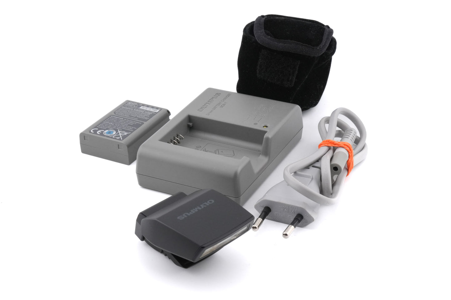 Olympus OM-D E-M1 + FL-LM2 Flash