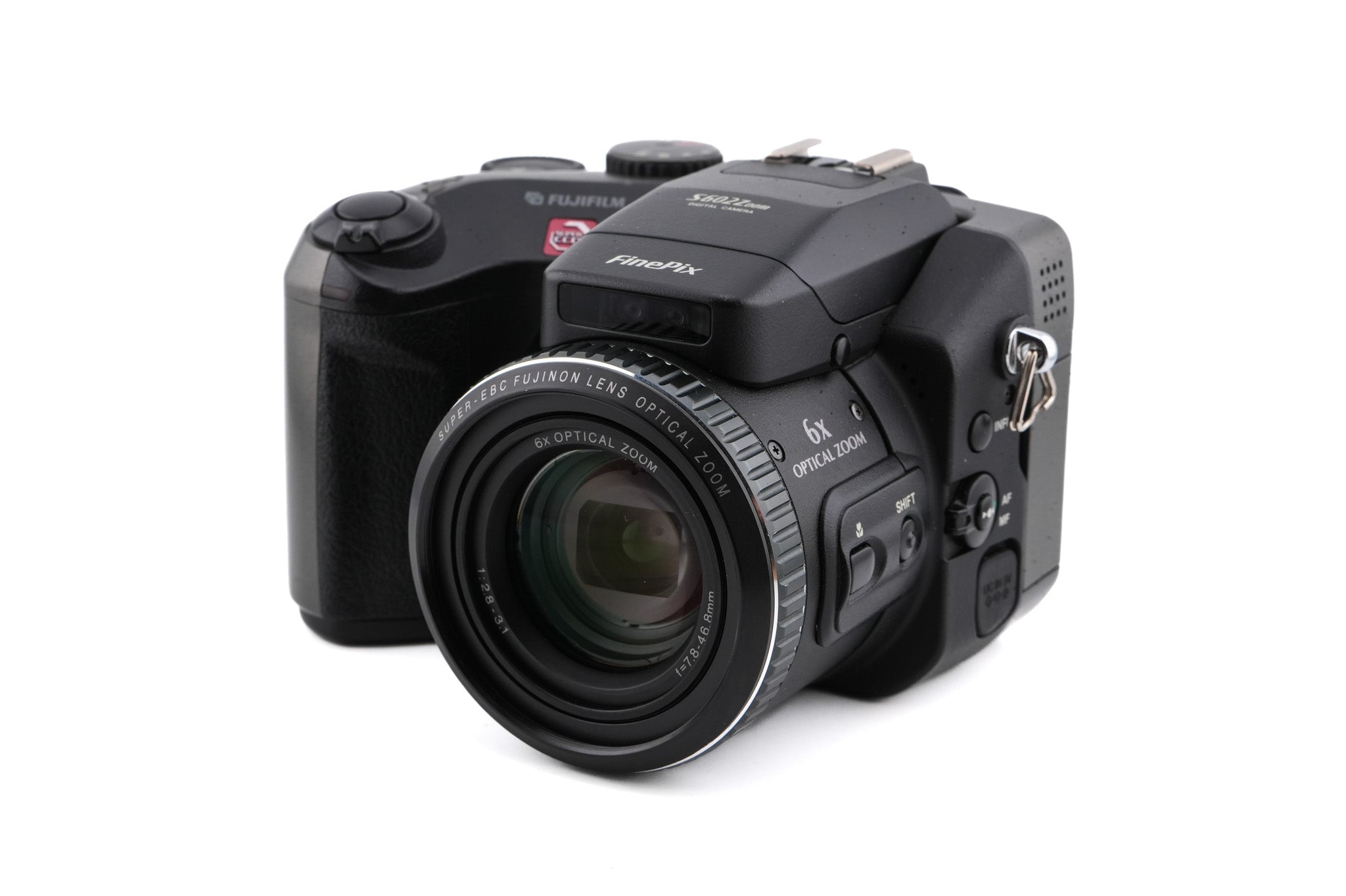 Fujifilm FinePix S602 Zoom - Camera – Kamerastore Fujifilm FinePix S602 Zoom - Camera – Kamerastore