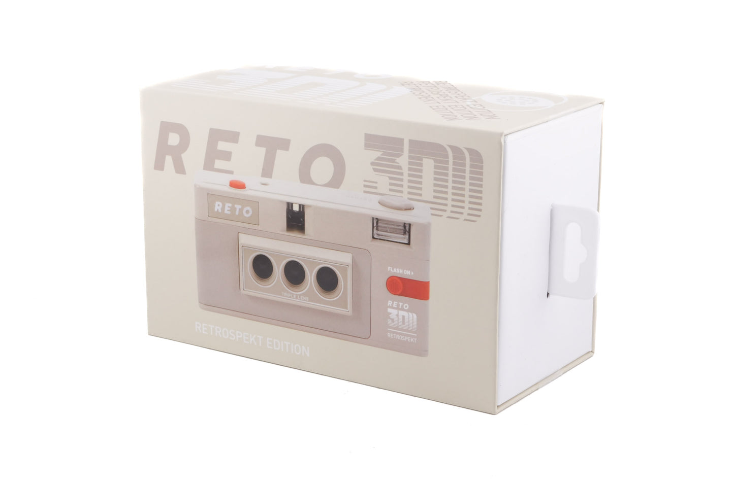 Reto 3D (Retrospekt Edition) - Camera