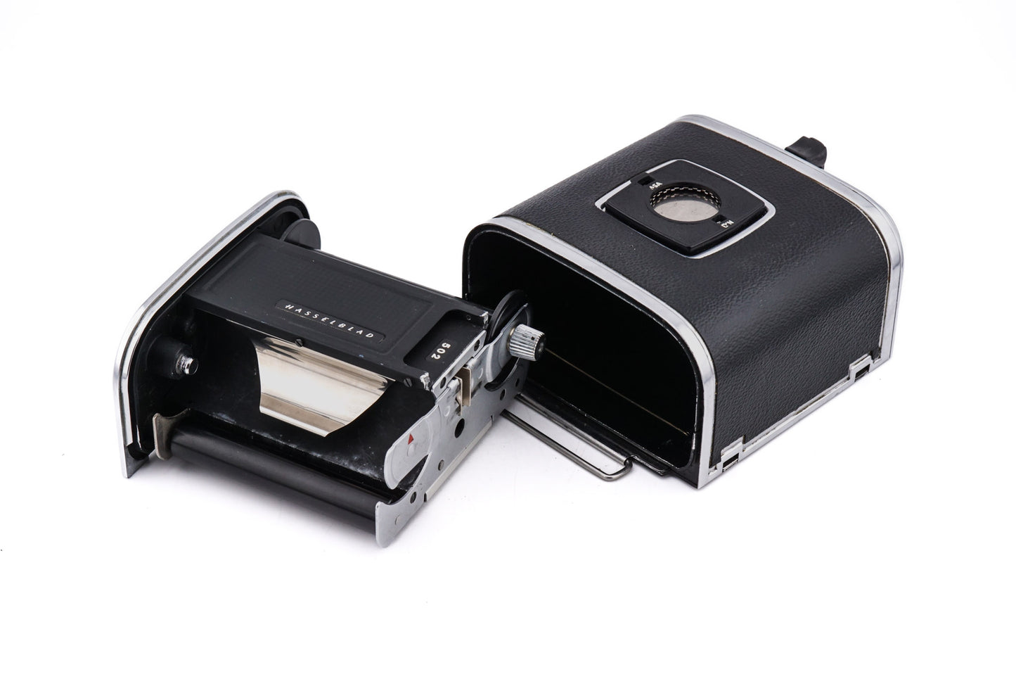 Hasselblad A12 Film Magazine (Silver, 30074)