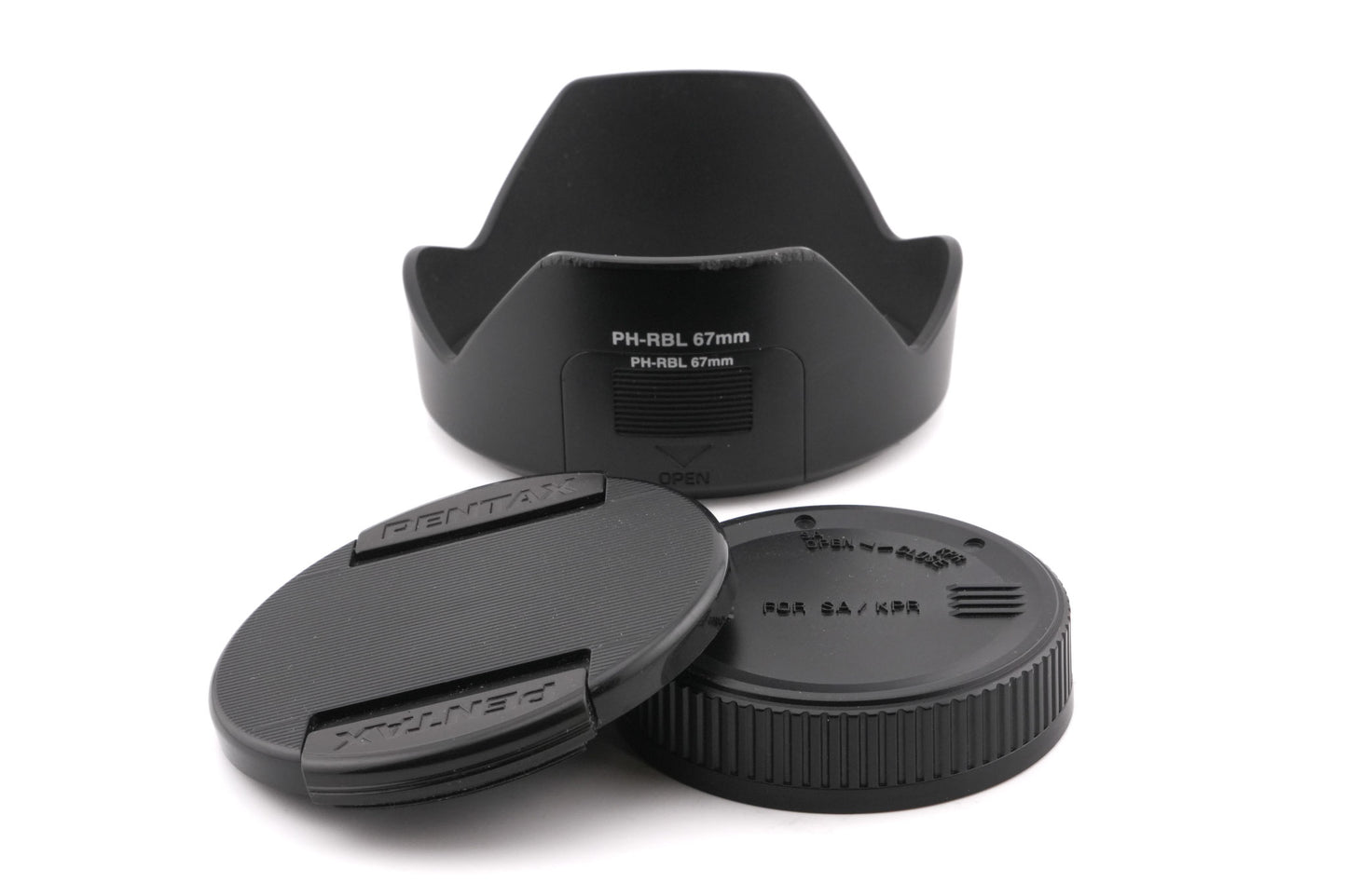 Pentax 16-45mm f4 SMC Pentax-DA ED AL