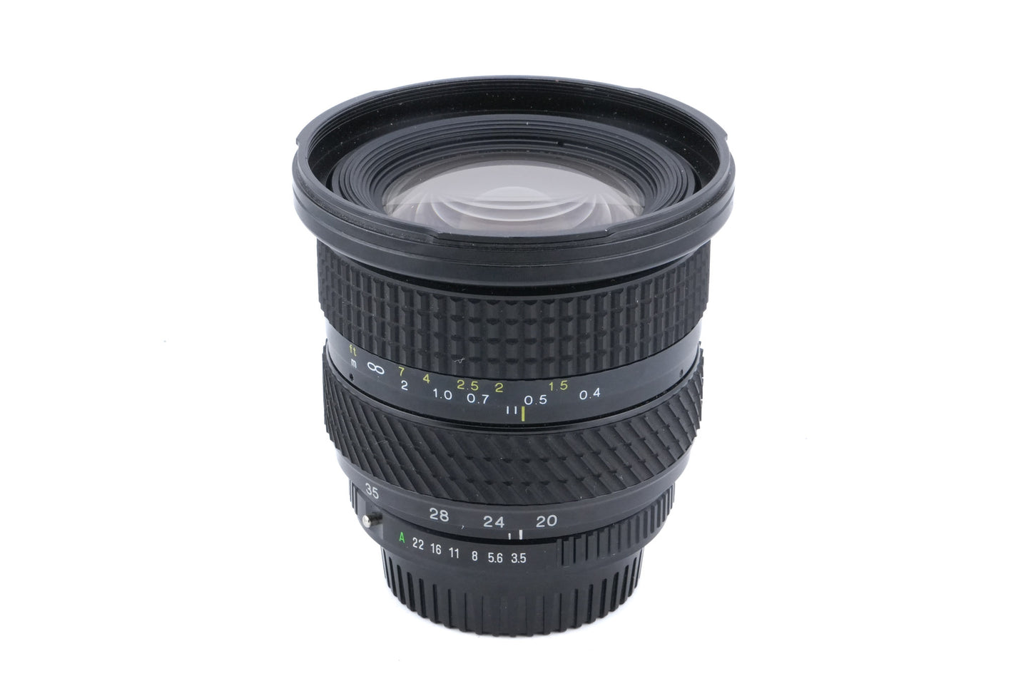 Tokina 20-35mm f3.5-4.5 AF II - Lens