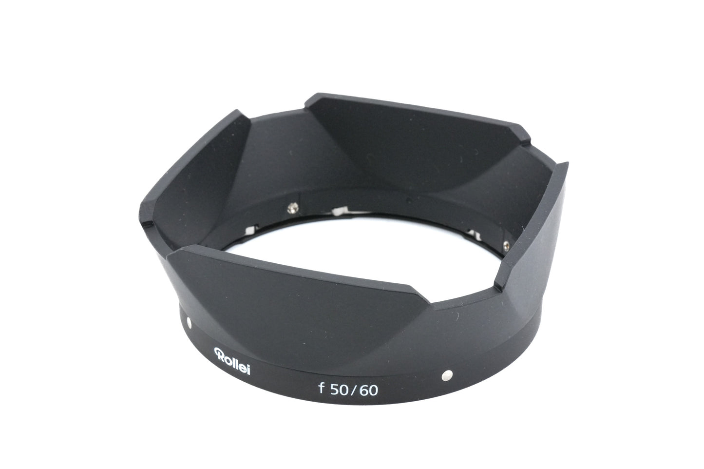 Rollei f 50/60 Lens Hood - Accessory