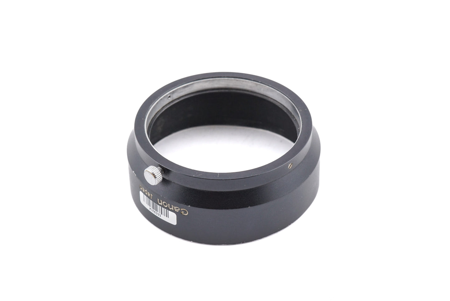 Canon W-50-A Lens Hood