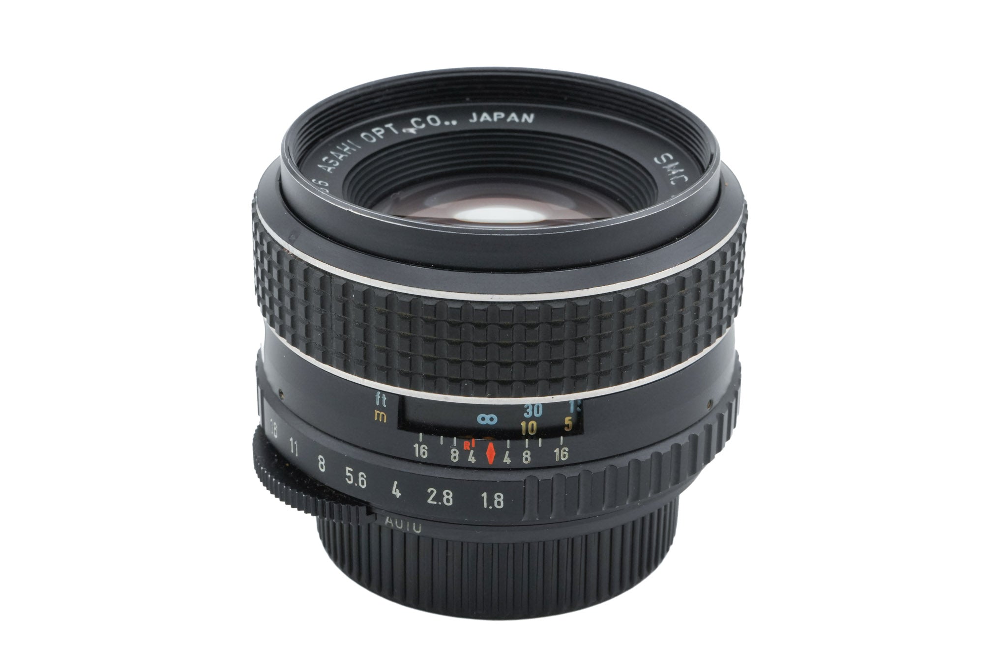 Pentax 55mm f1.8 SMC Takumar – Kamerastore
